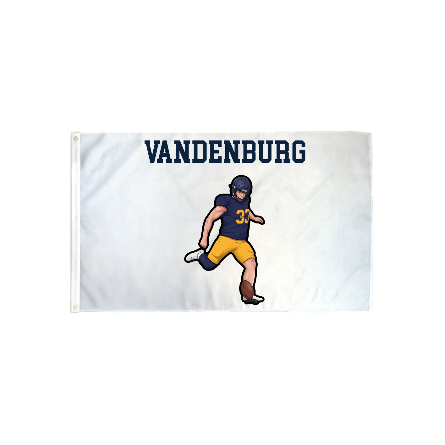 3x5 Flag — Shirsey in Classic