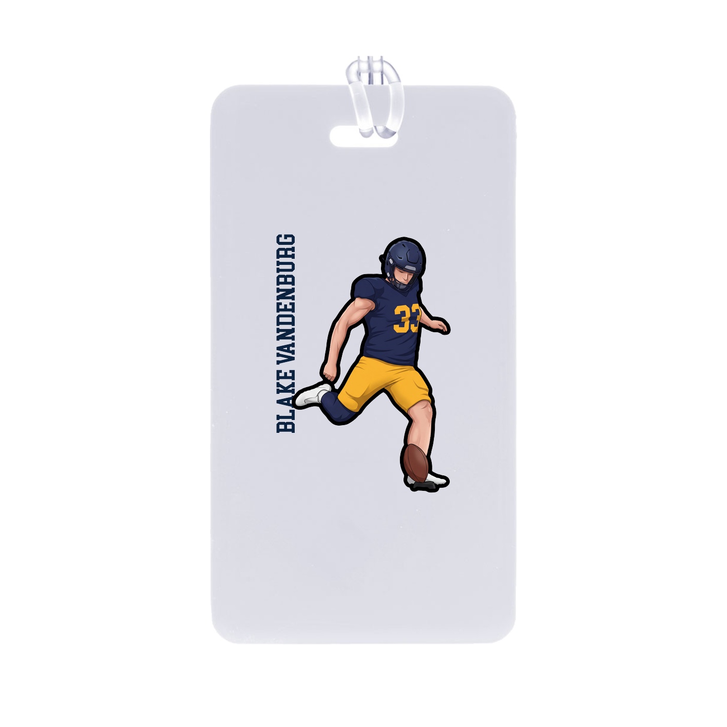 Bag Tag