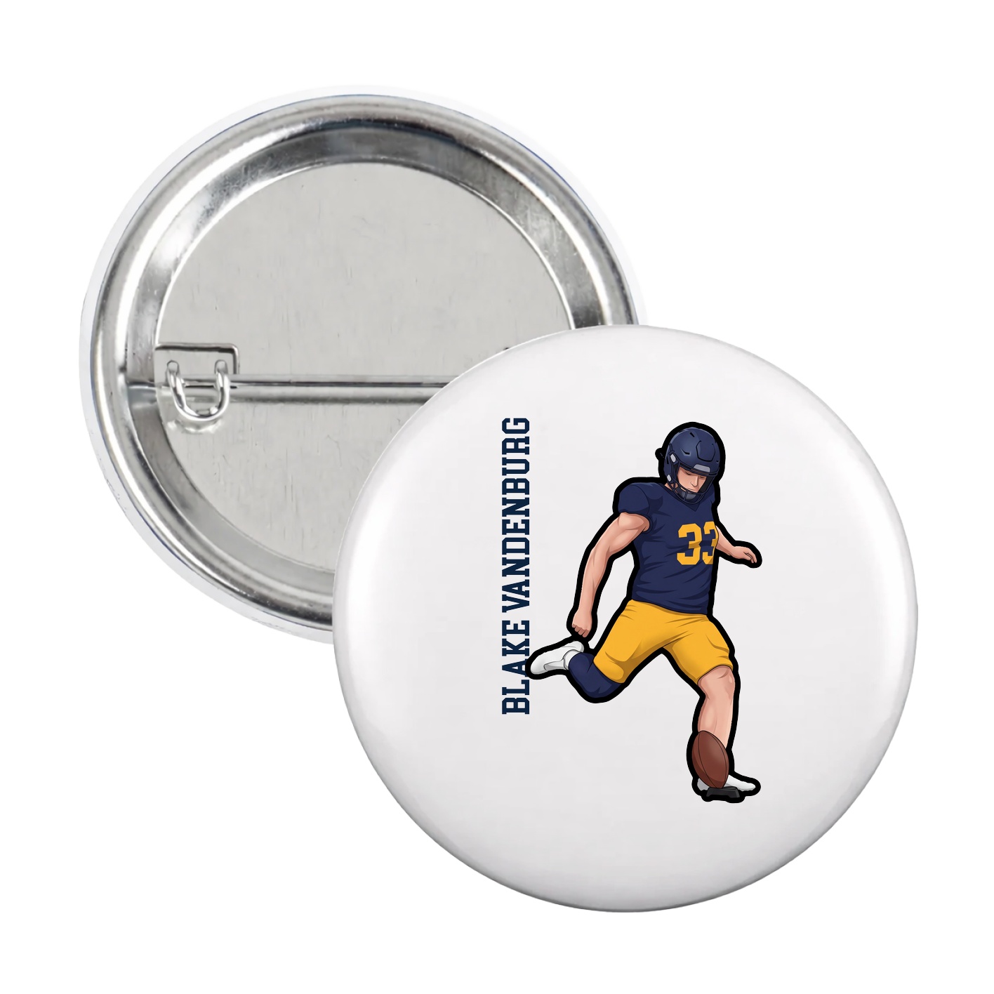 Game Day Button