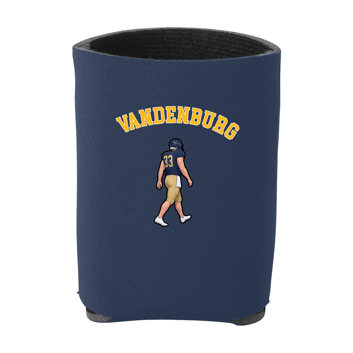 Can Holder — Shirsey Arch in Navy