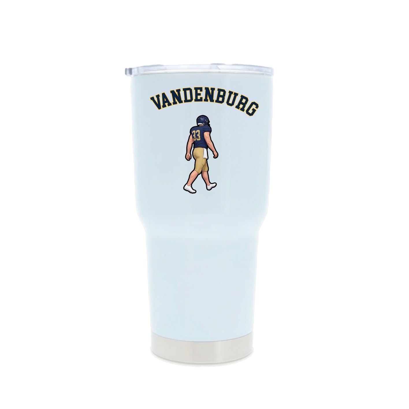 30oz Stainless Steel Tumbler