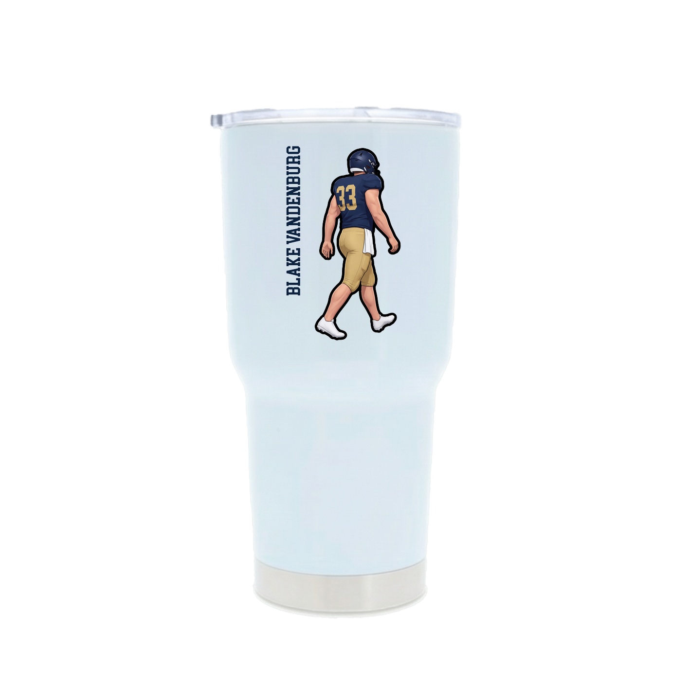 30oz Stainless Steel Tumbler