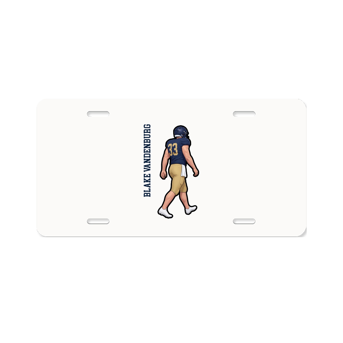License Plate