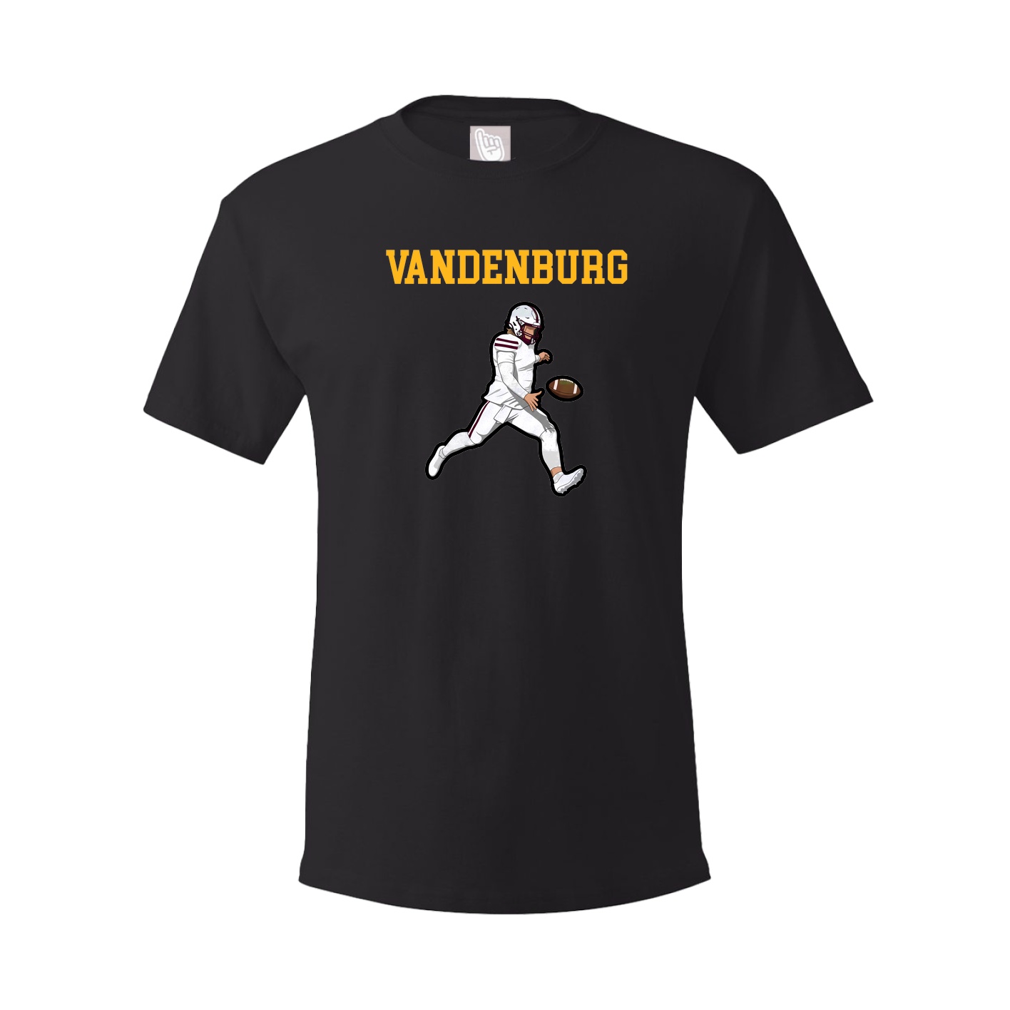 Tee — Shirsey in Black