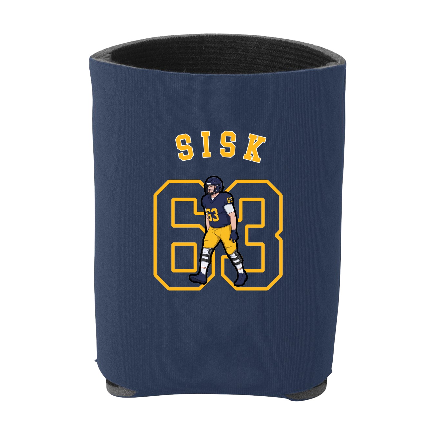 Can Holder — Shirsey Arch in Navy