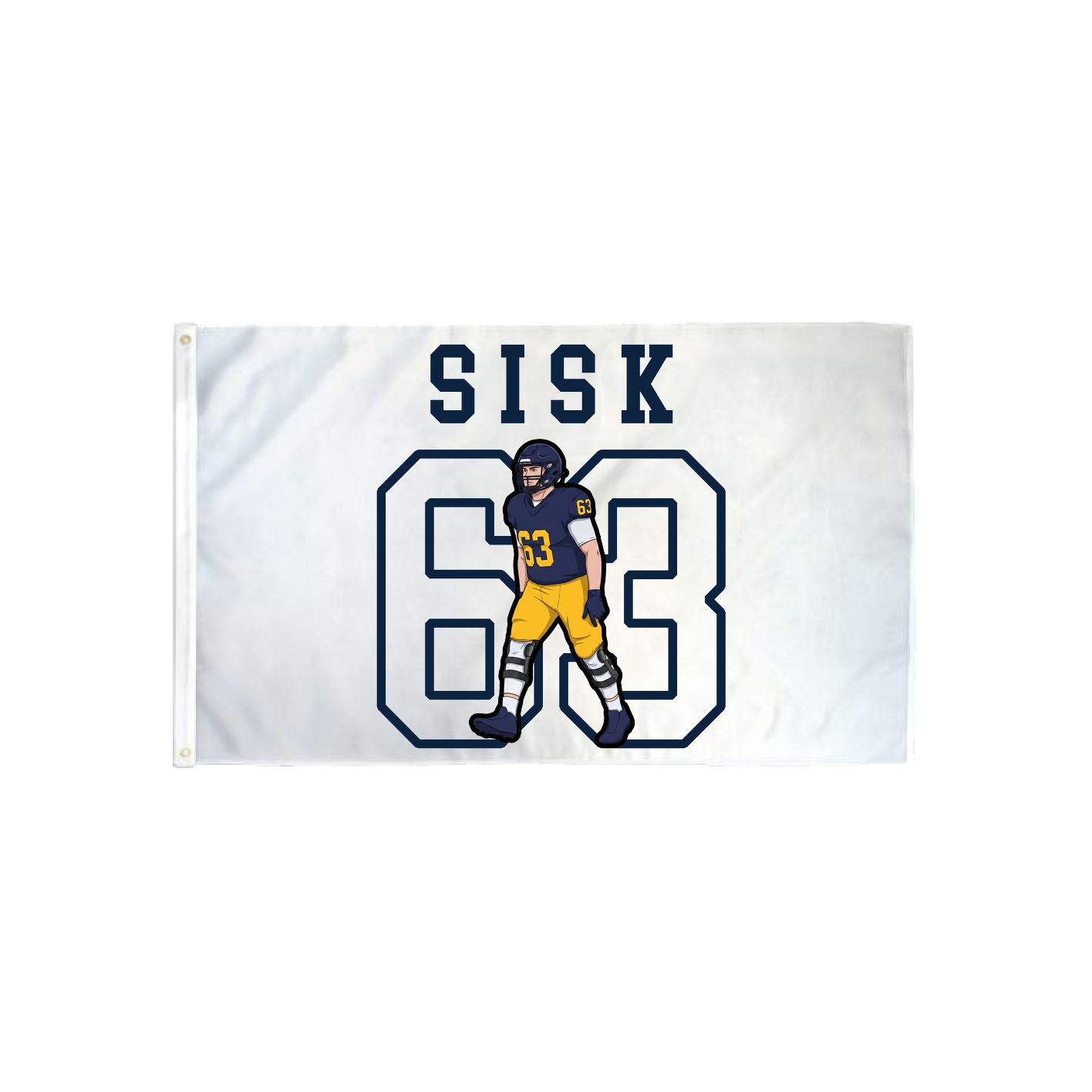 3x5 Flag — Shirsey in Classic