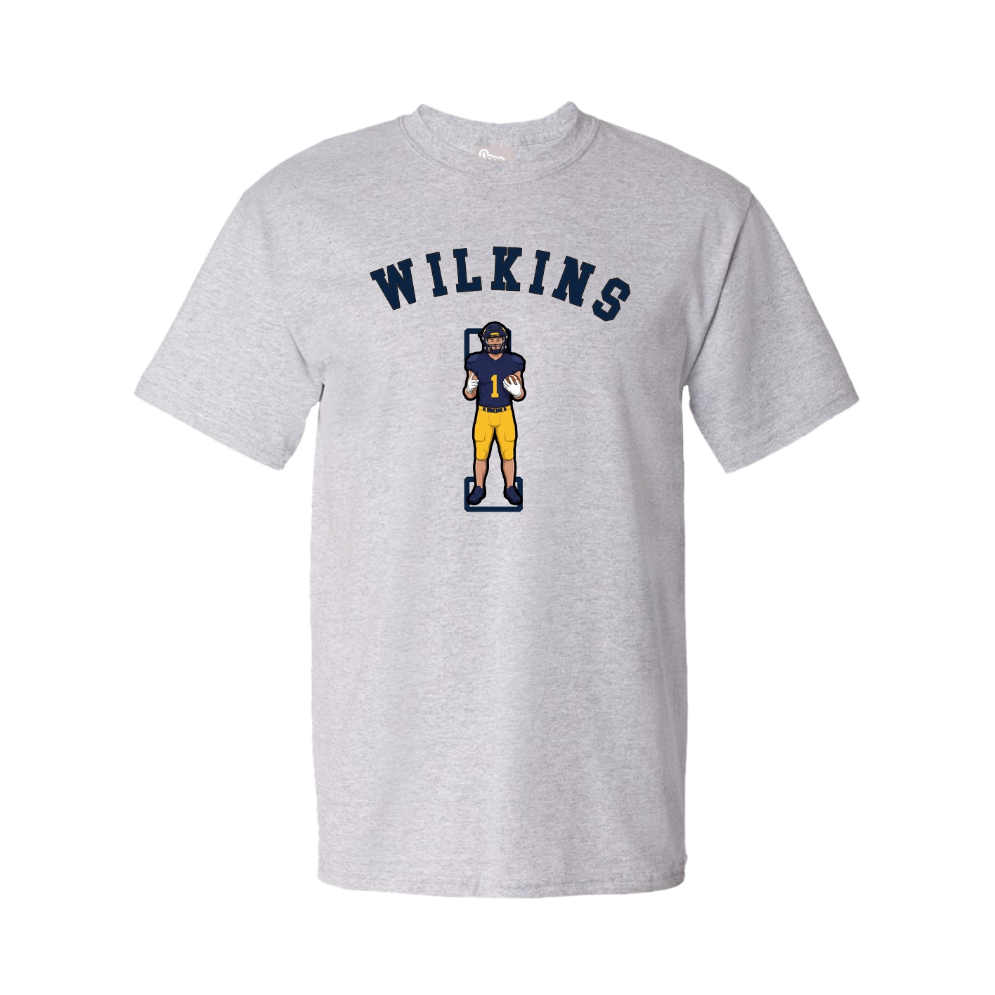 Tee — Shirsey Arch in Grey
