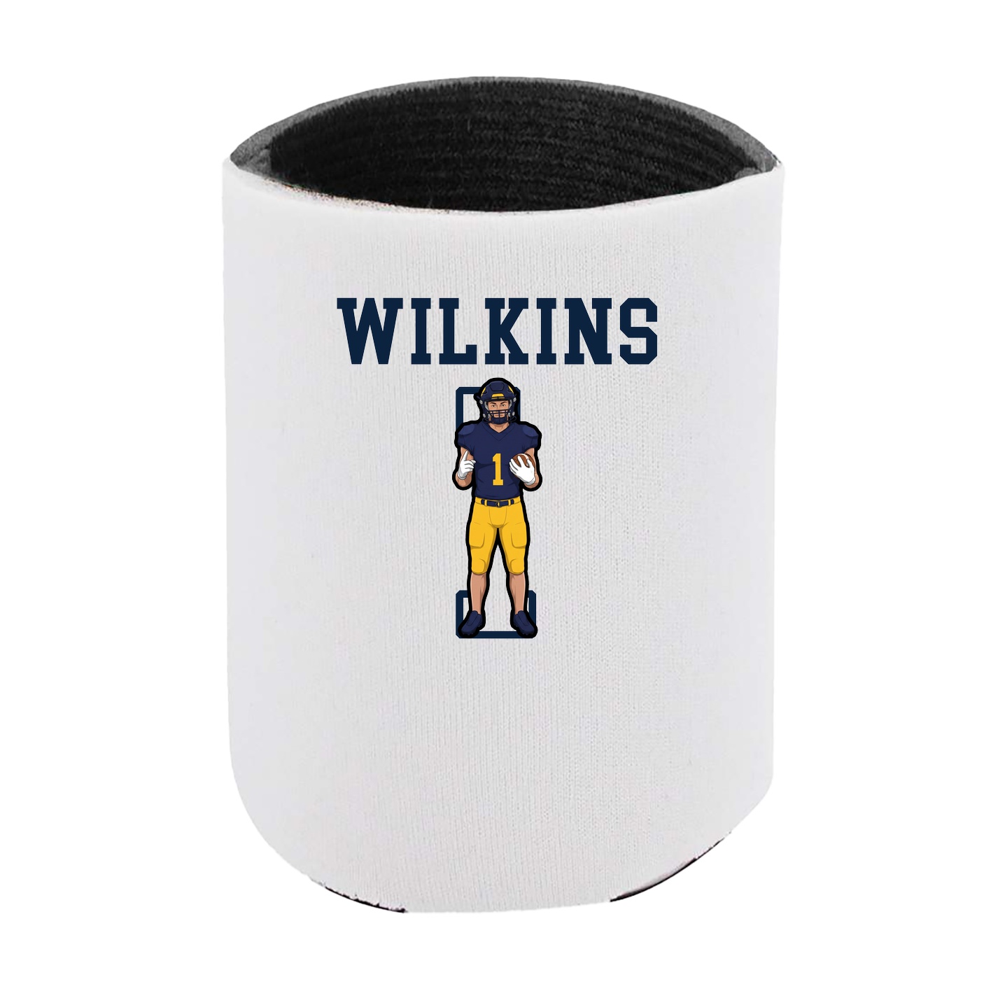 Can Holder — Shirsey in White