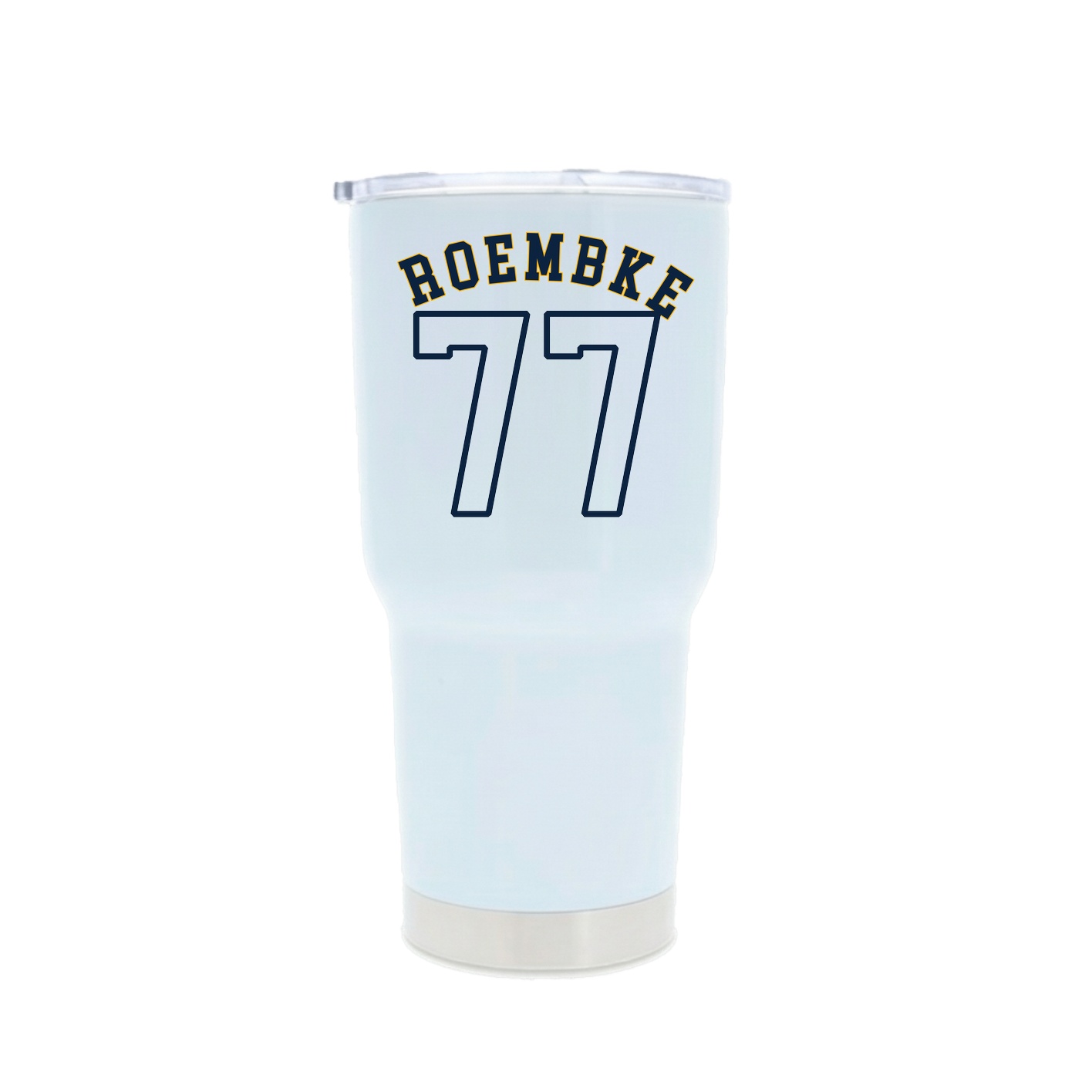 30oz Stainless Steel Tumbler