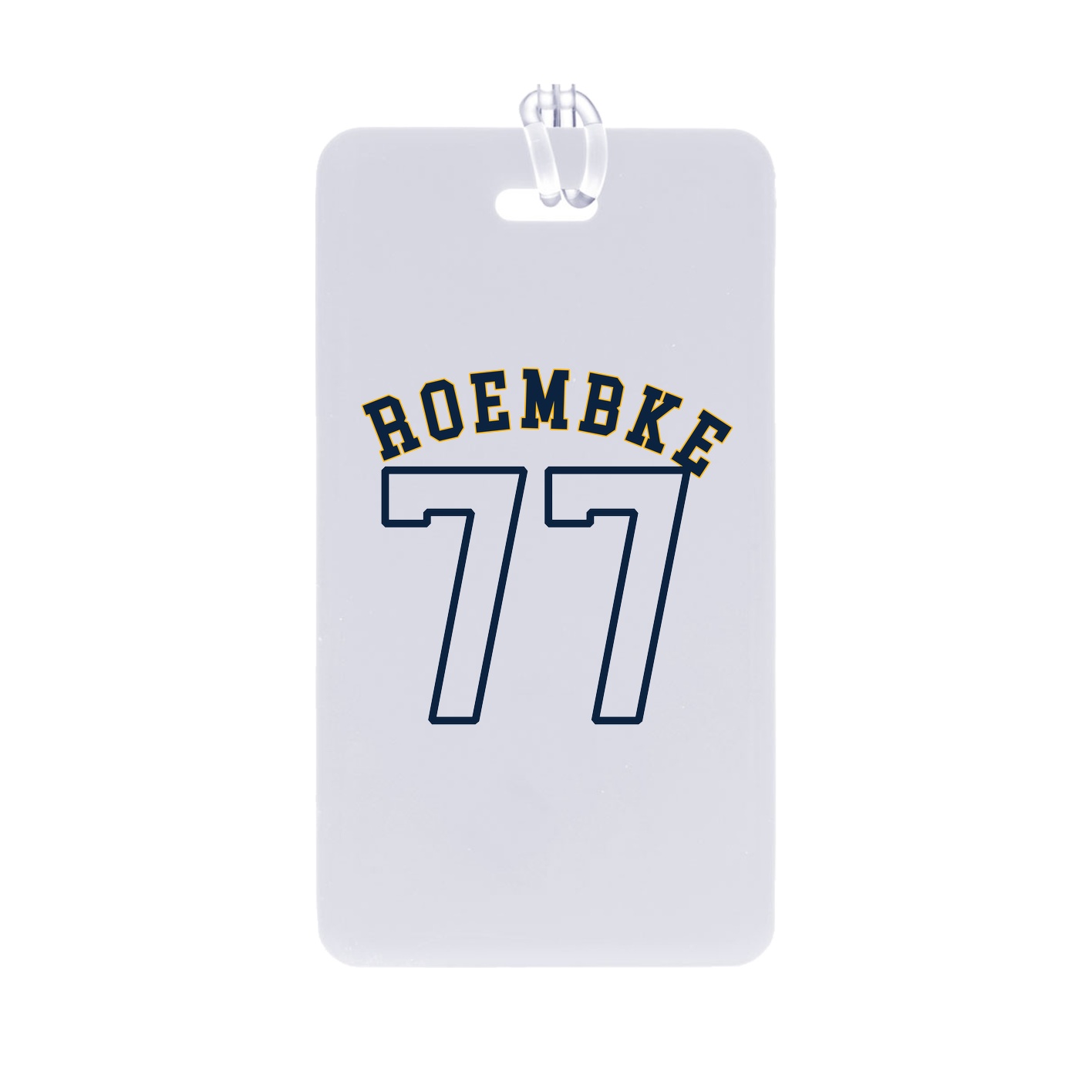 Bag Tag