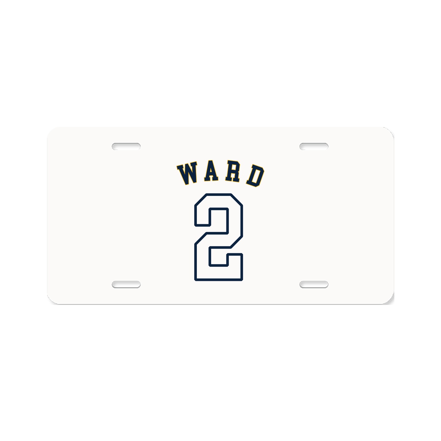 License Plate