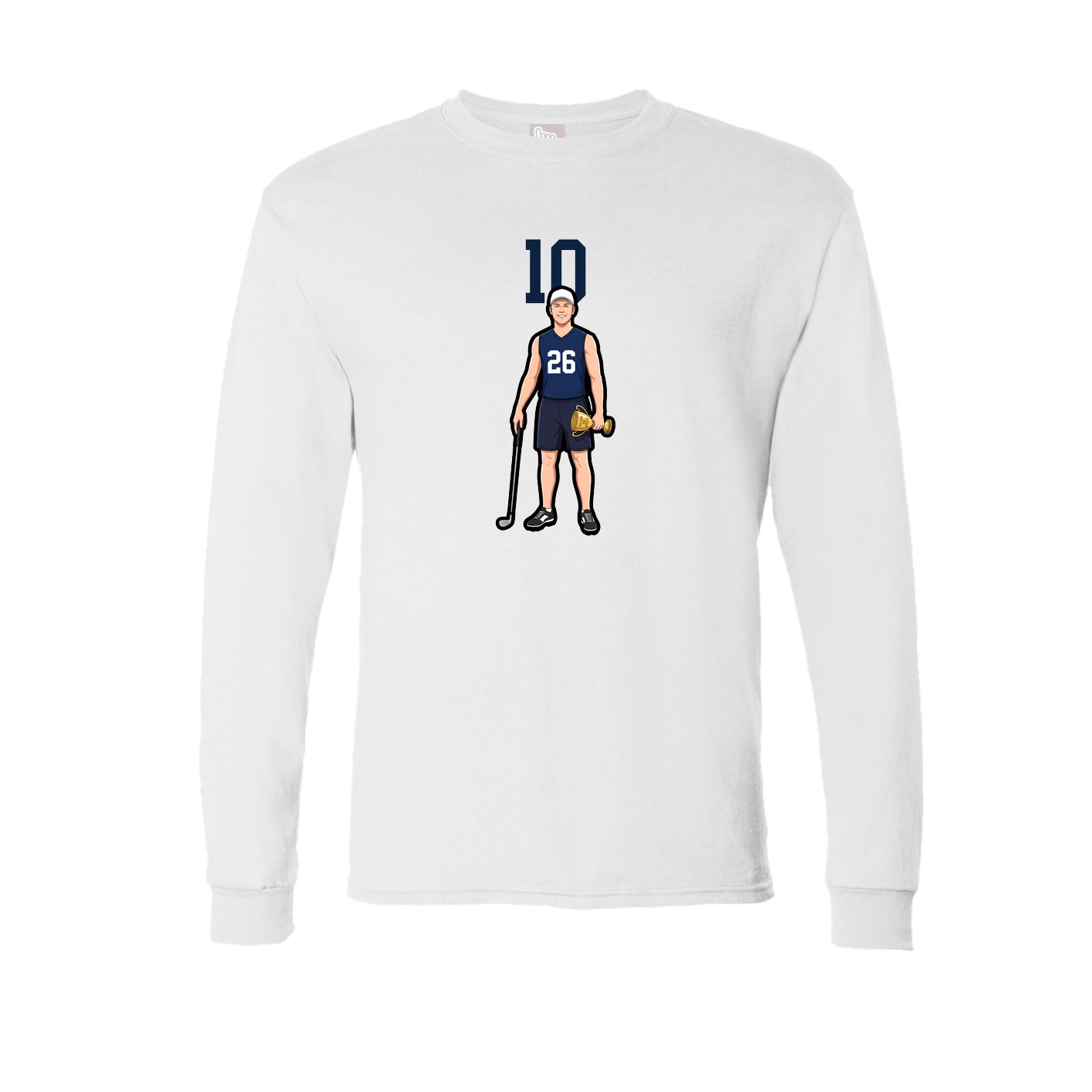 Long Sleeve Tee