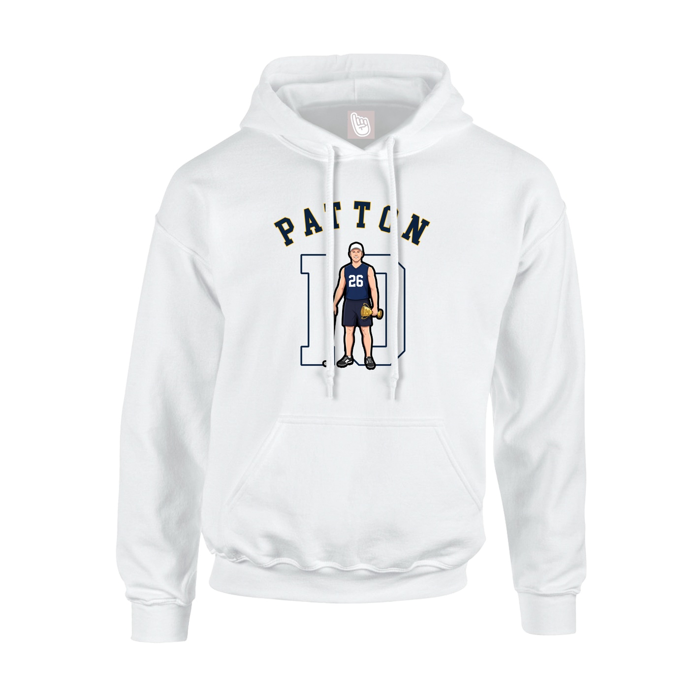 NIL Club Hoodie