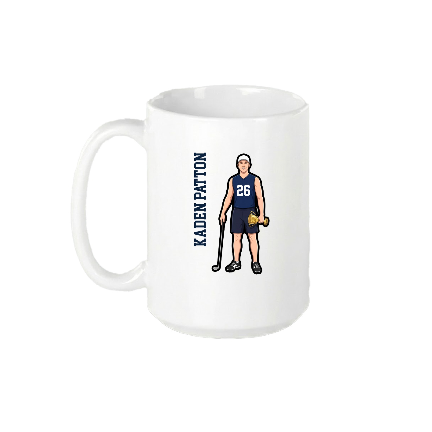 15oz Coffee Mug