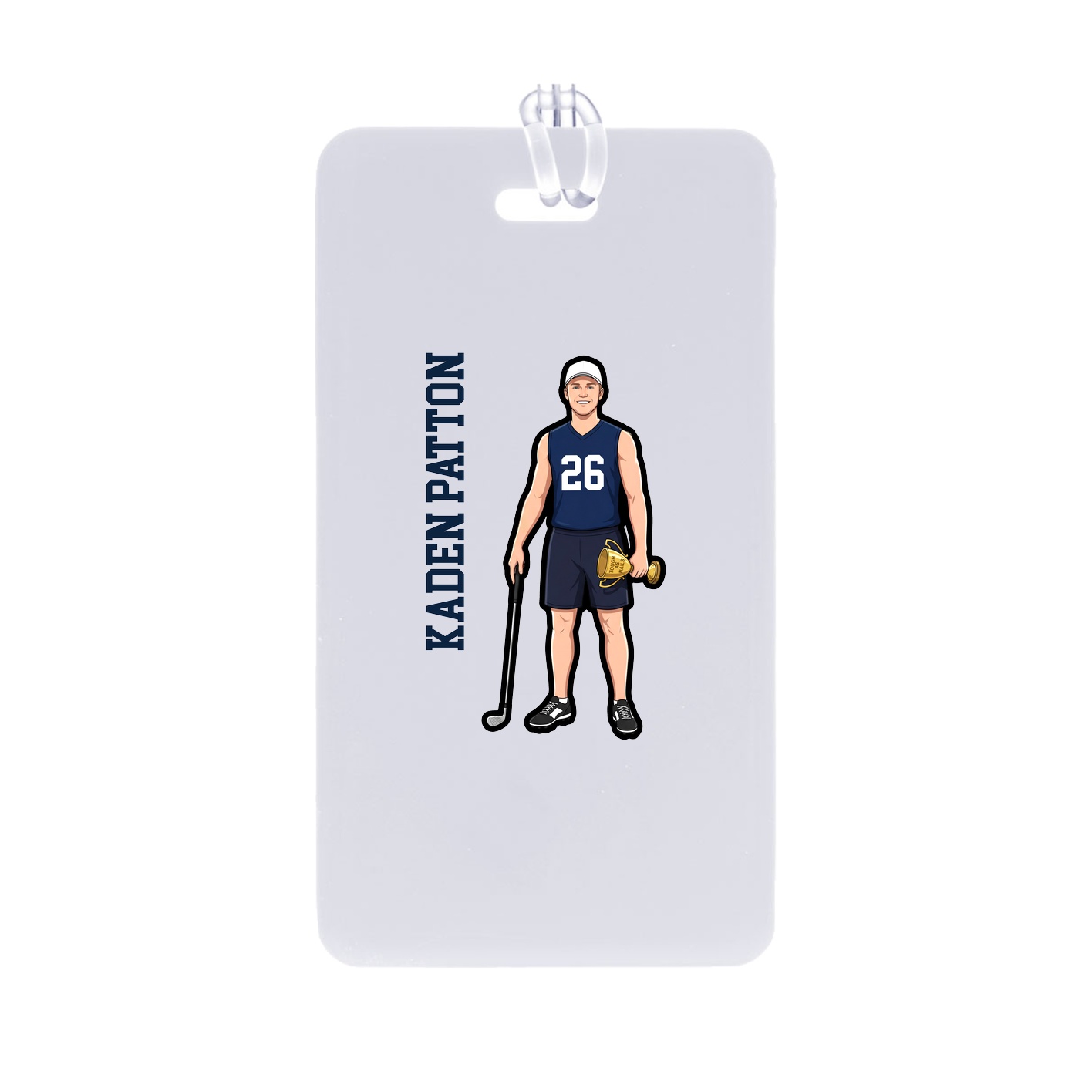 Bag Tag