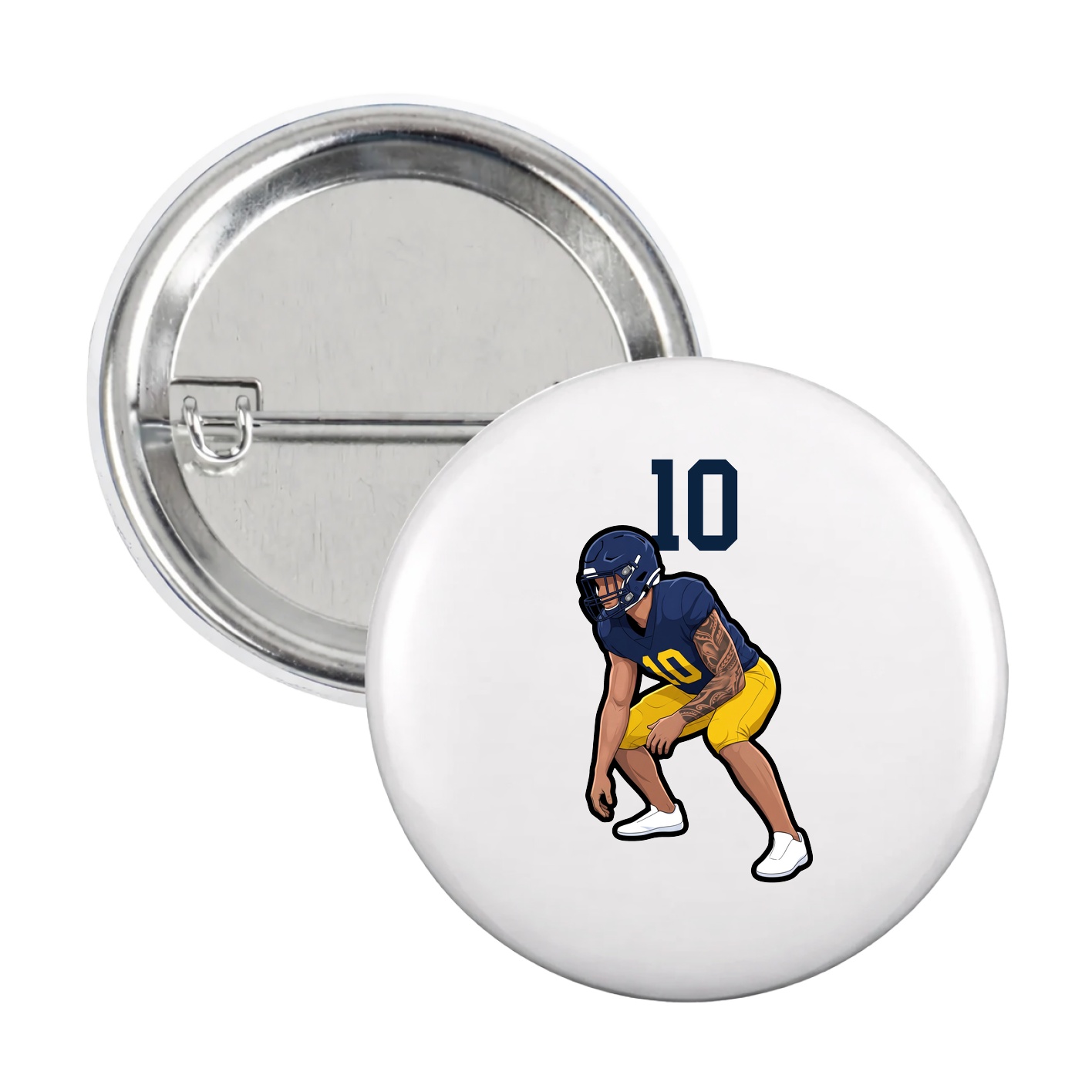 Game Day Button