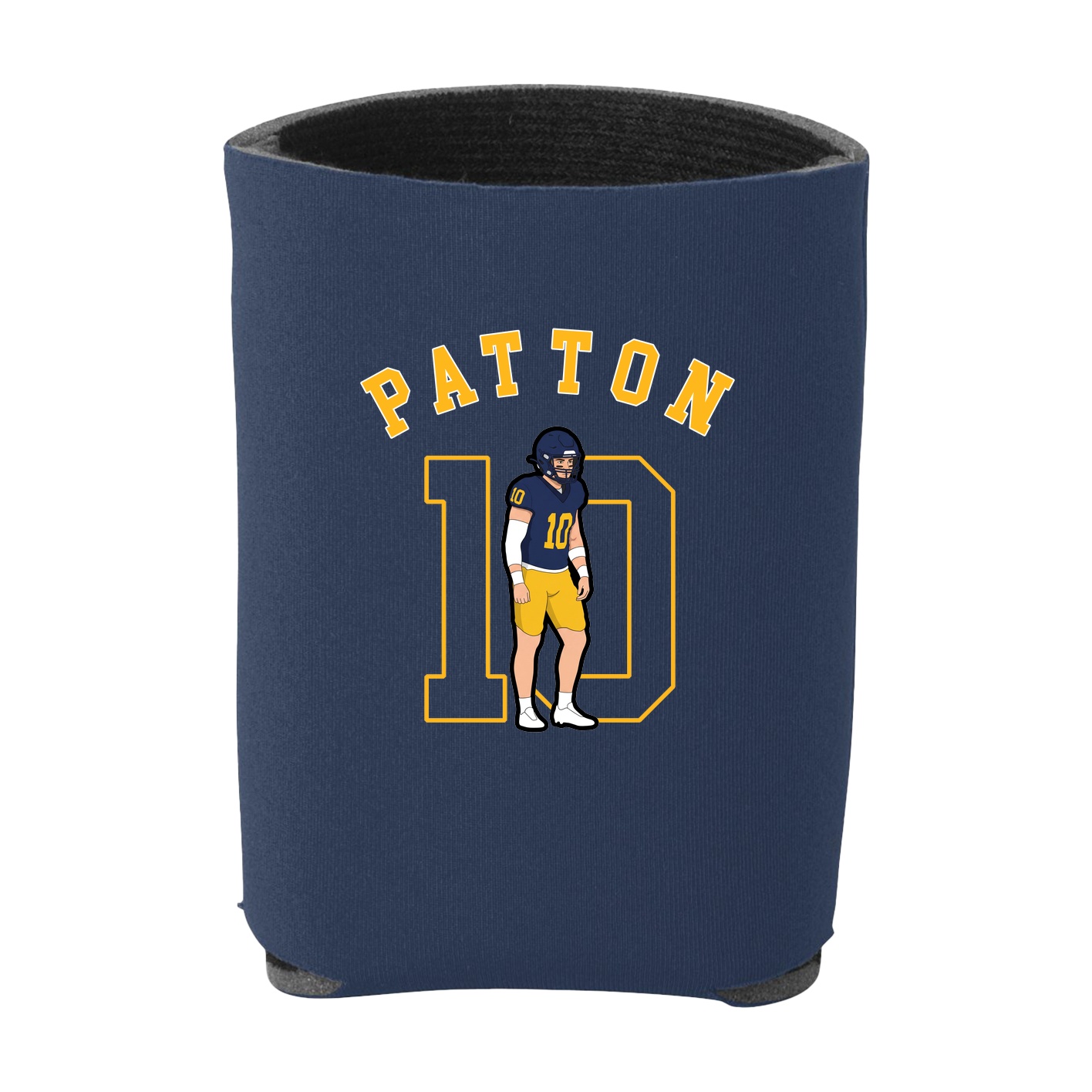 Can Holder — Shirsey Arch in Navy