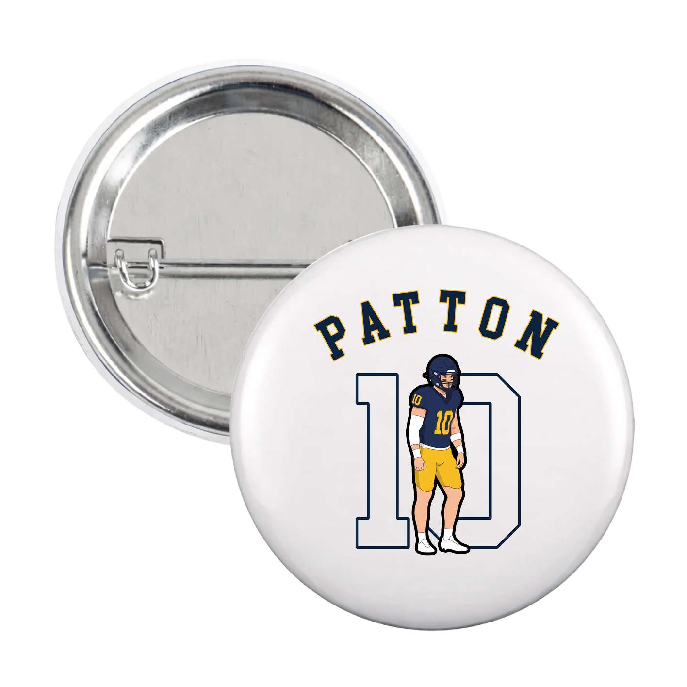 Game Day Button