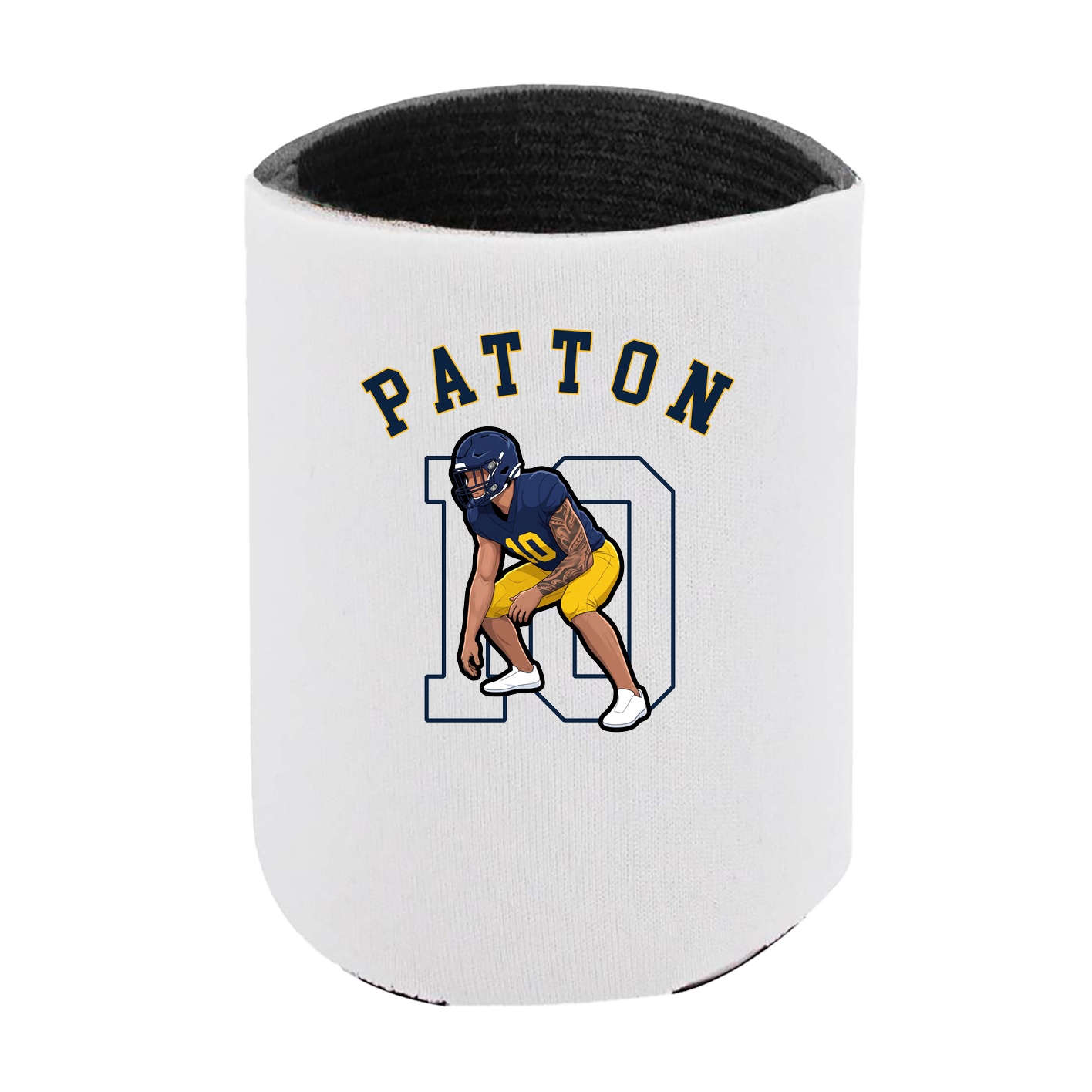 Can Holder — Shirsey Arch in White