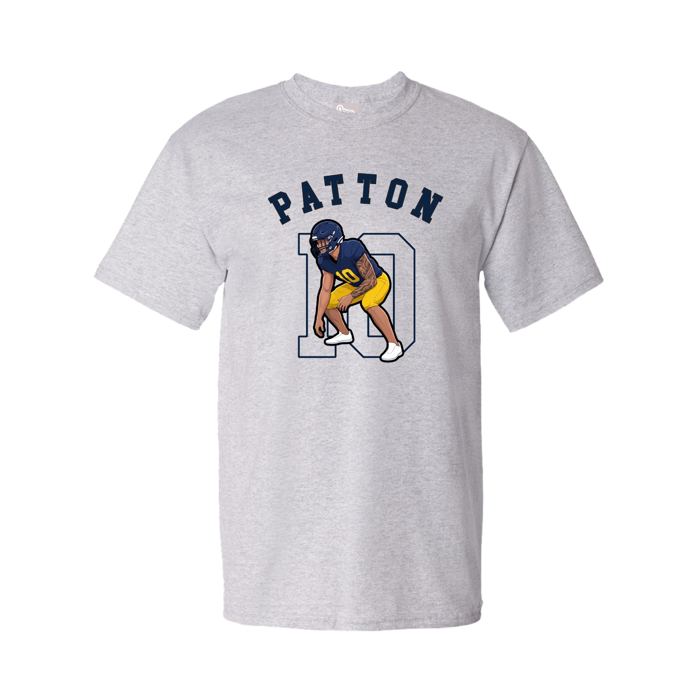 NIL Club Tee