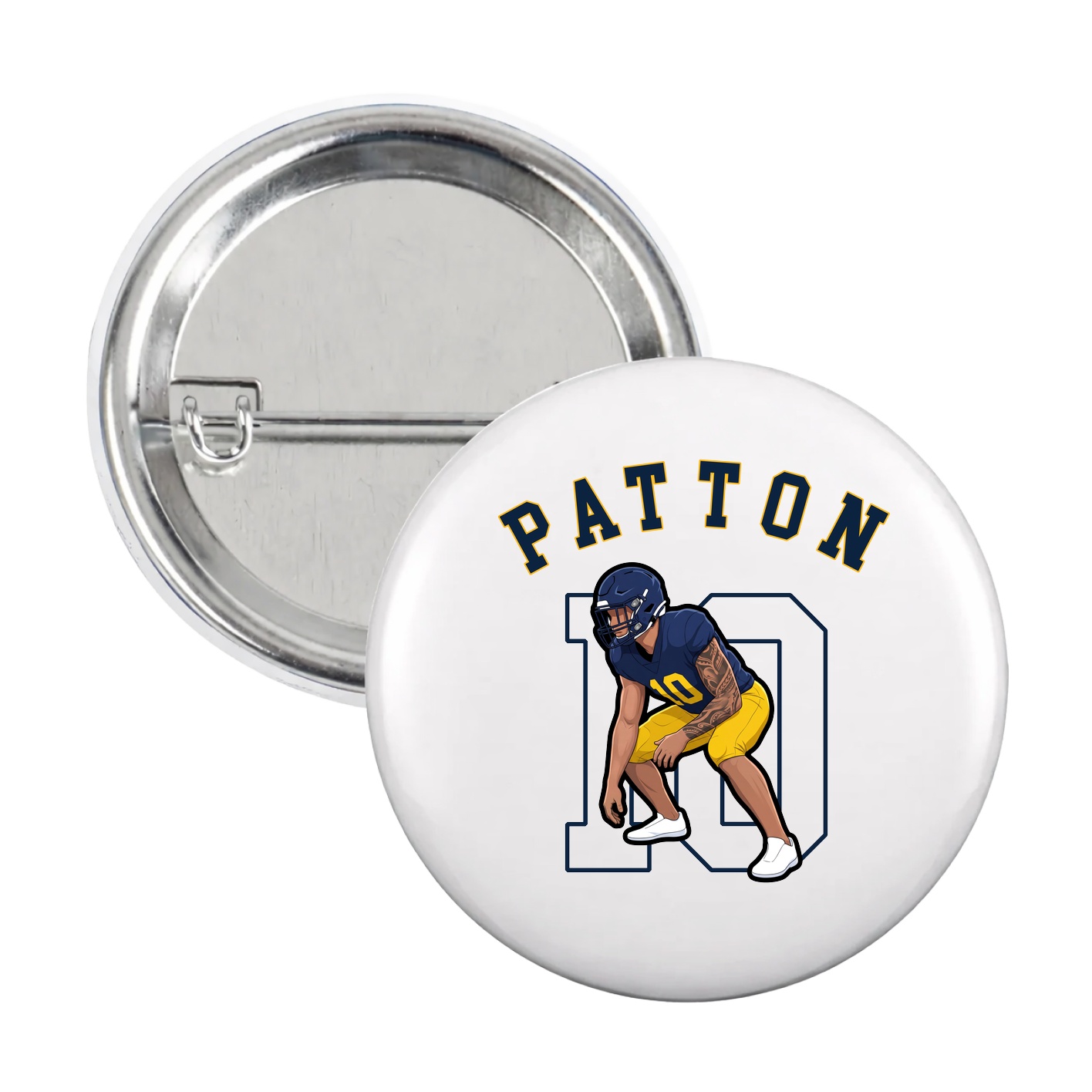 Game Day Button