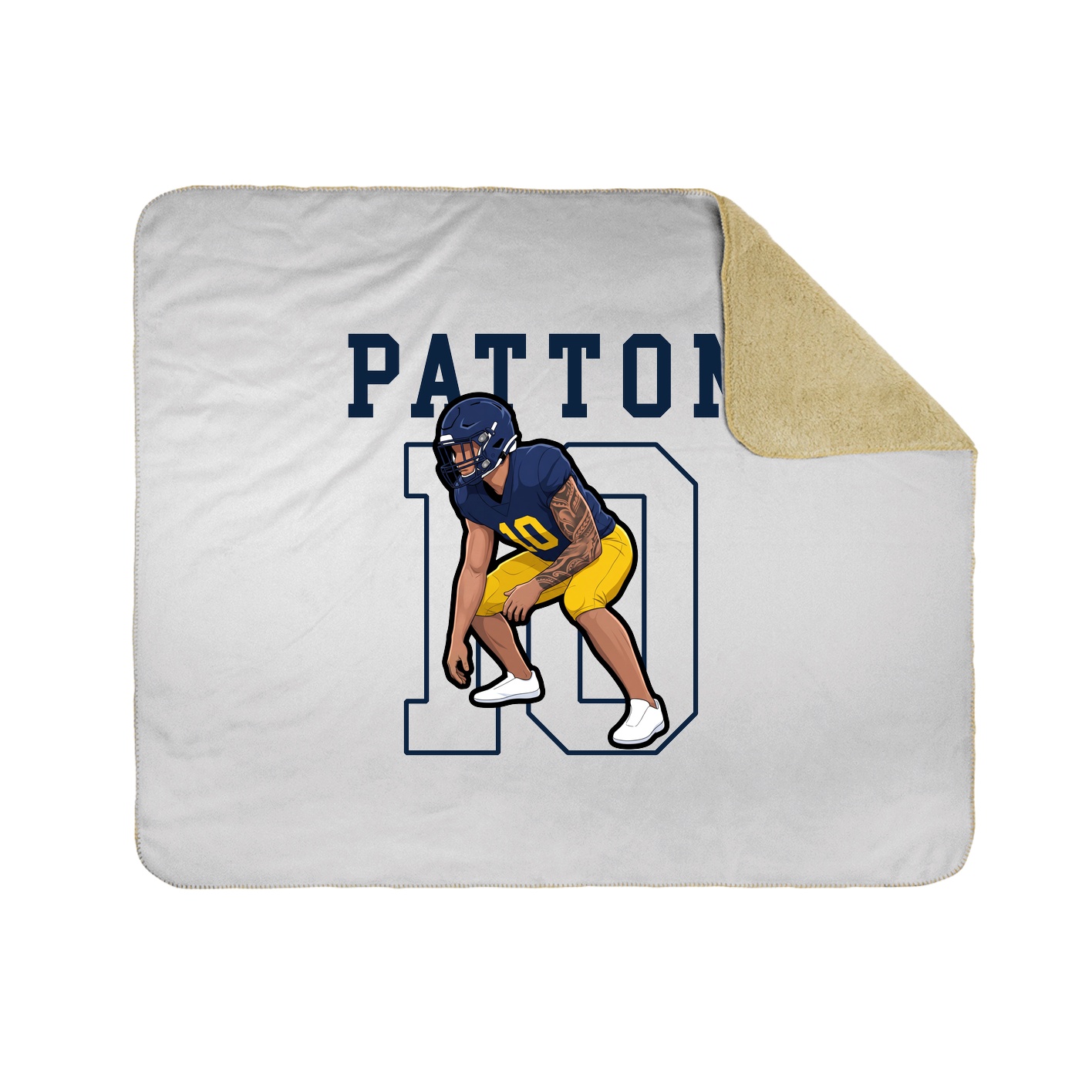 Throw Blanket