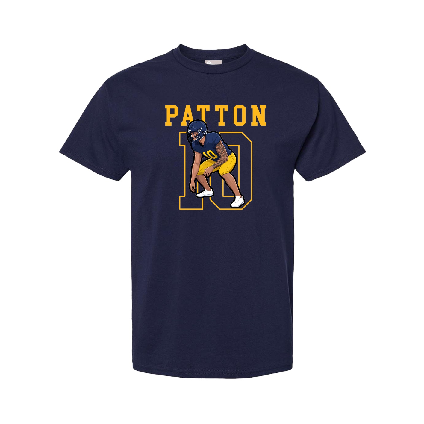 Tee — Shirsey in Navy
