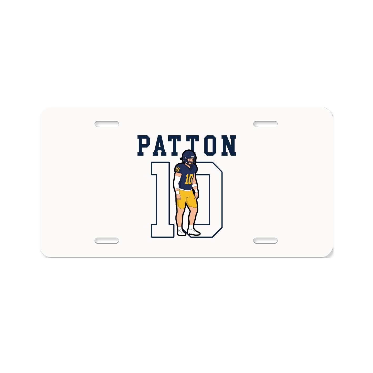 License Plate