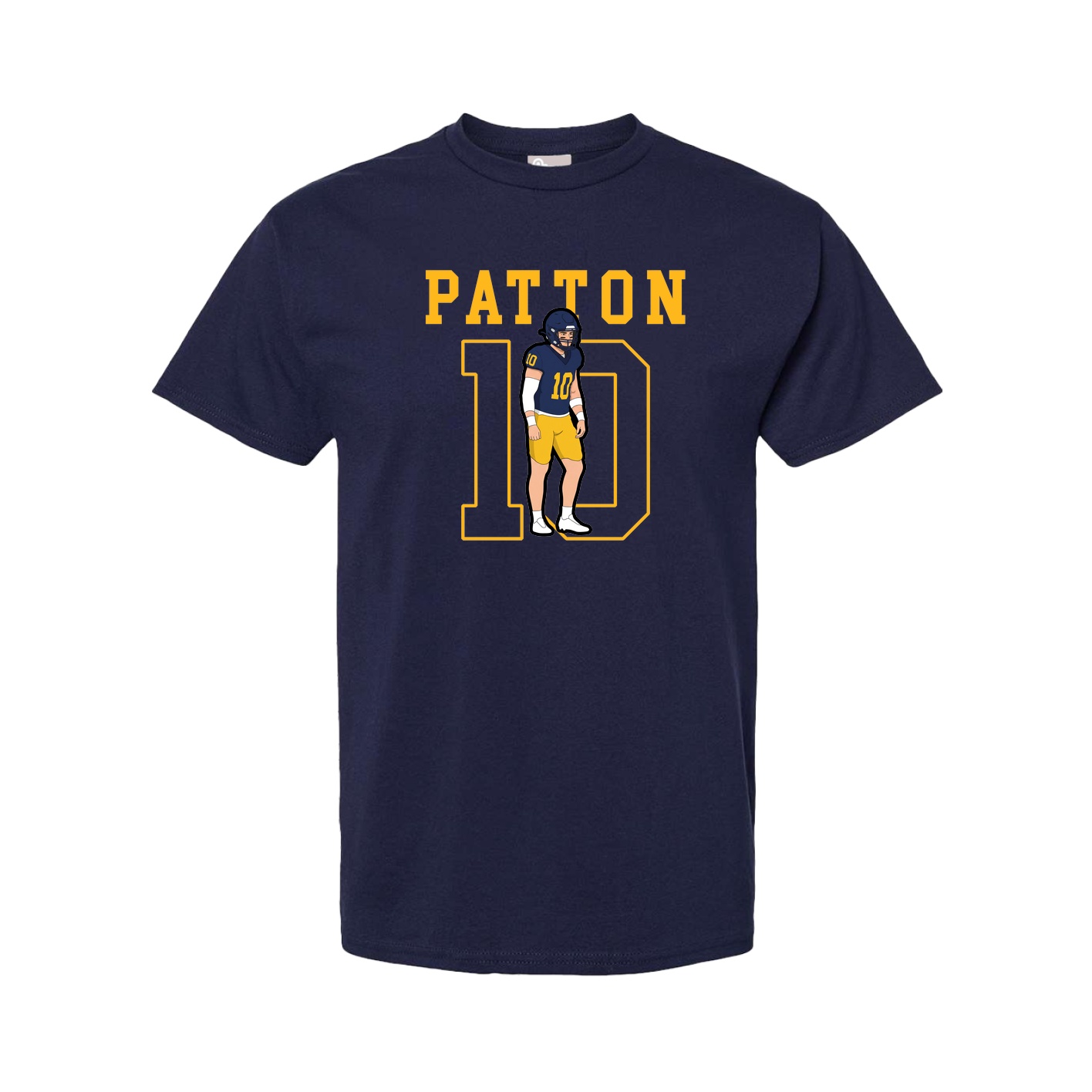 Youth Tee — Shirsey in Navy