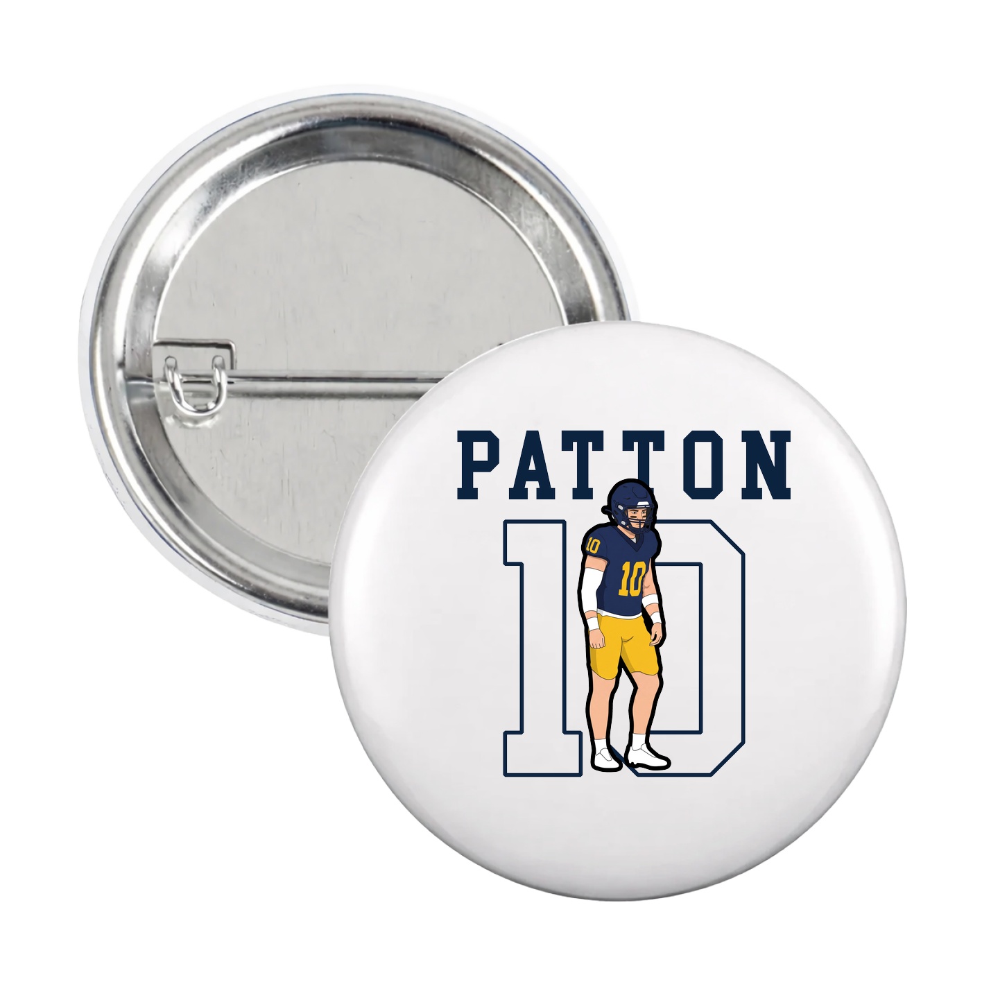Game Day Button