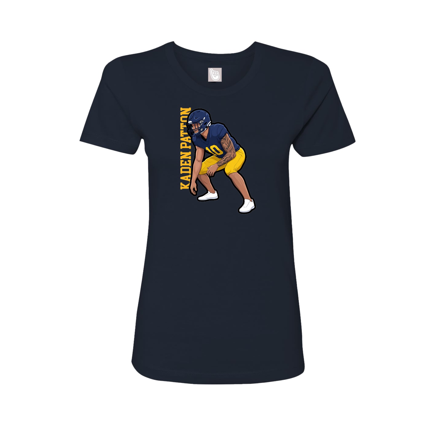 NIL Club Womens Tee