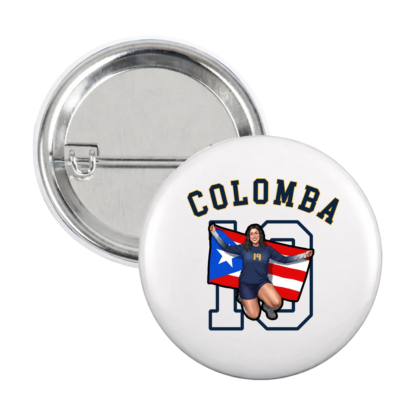Game Day Button