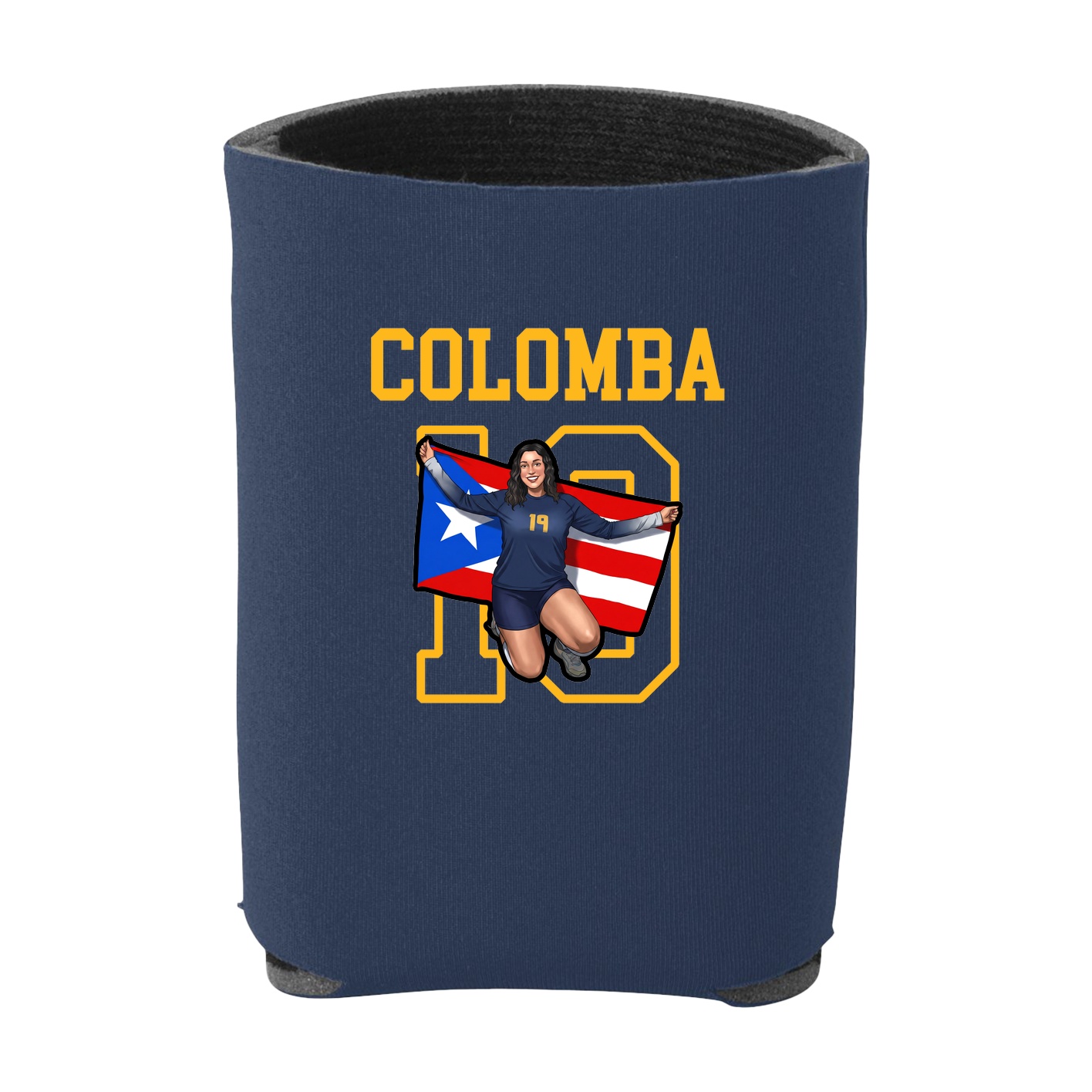 Can Holder — Shirsey in Navy