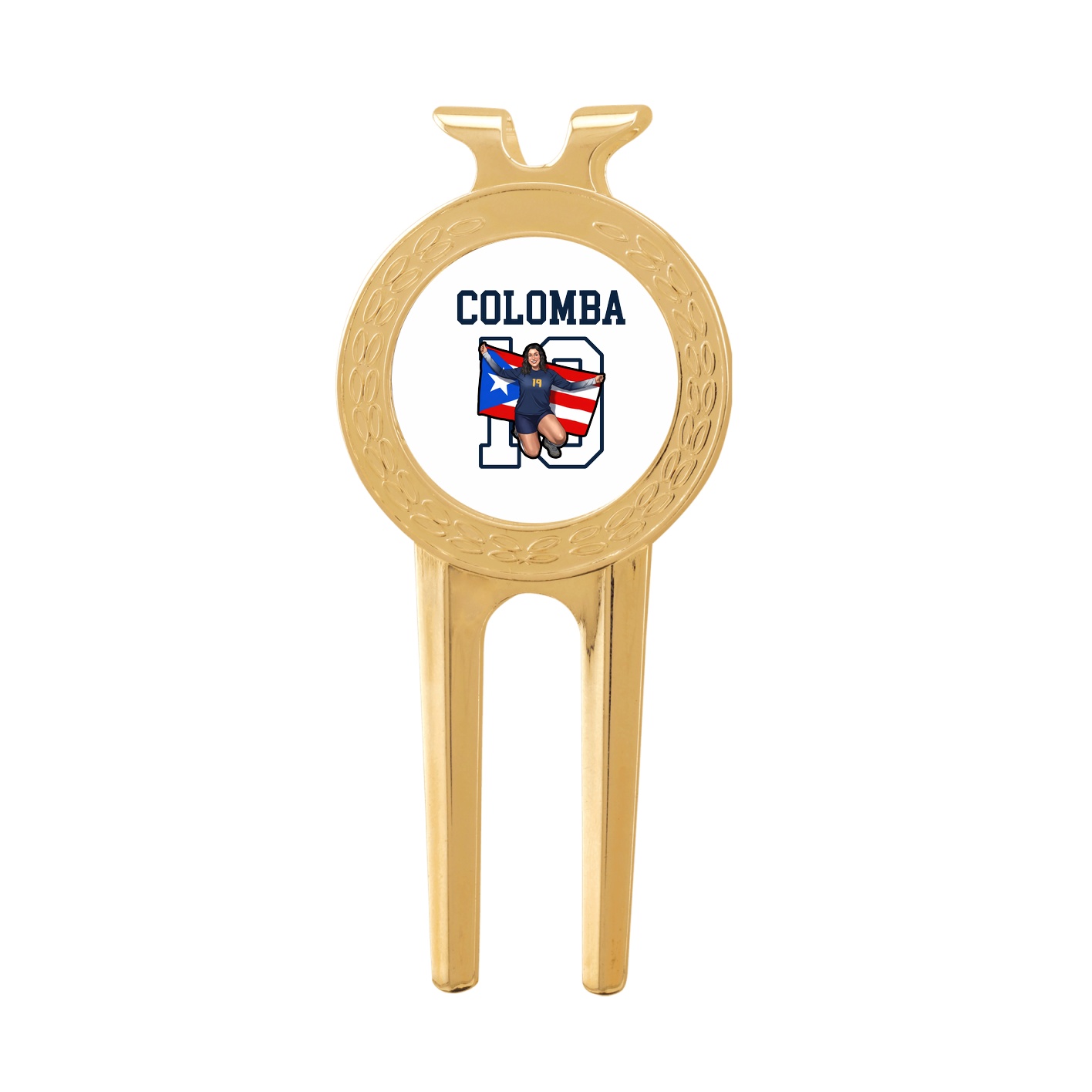 Divot Tool with Ball Marker — Shirsey in Classic