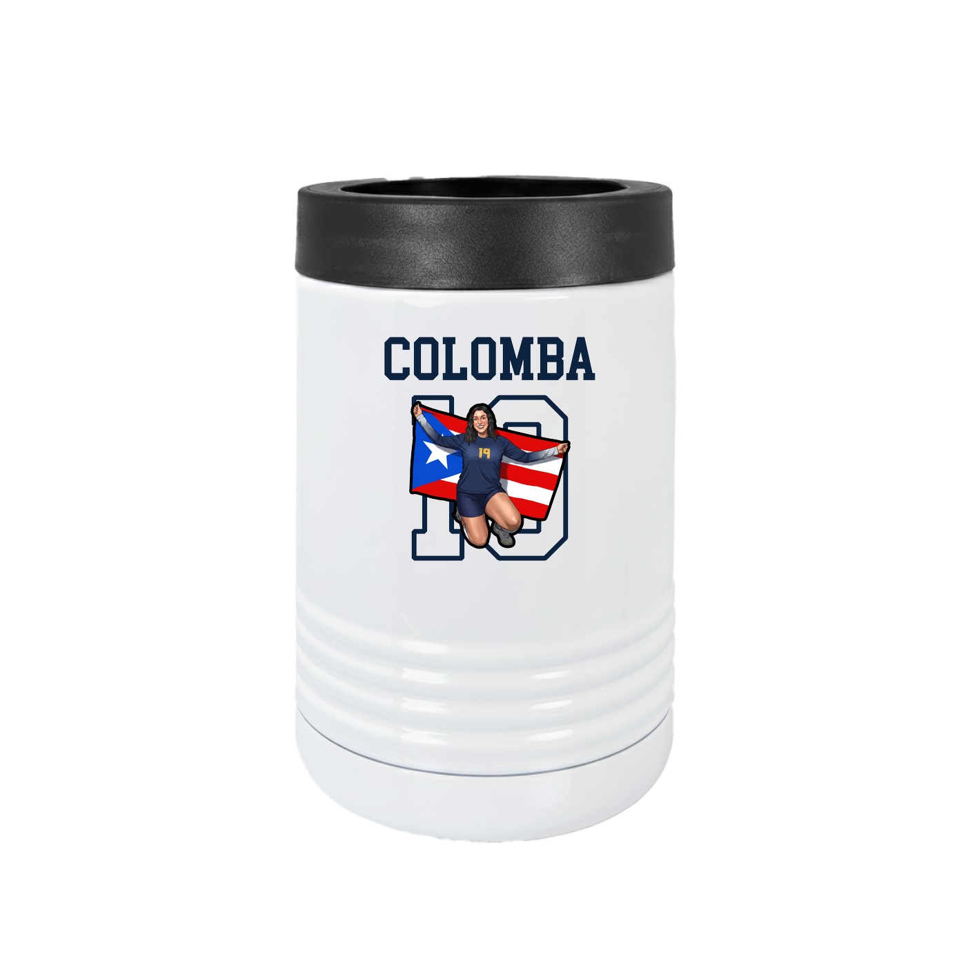 Beverage Holder — Shirsey in White