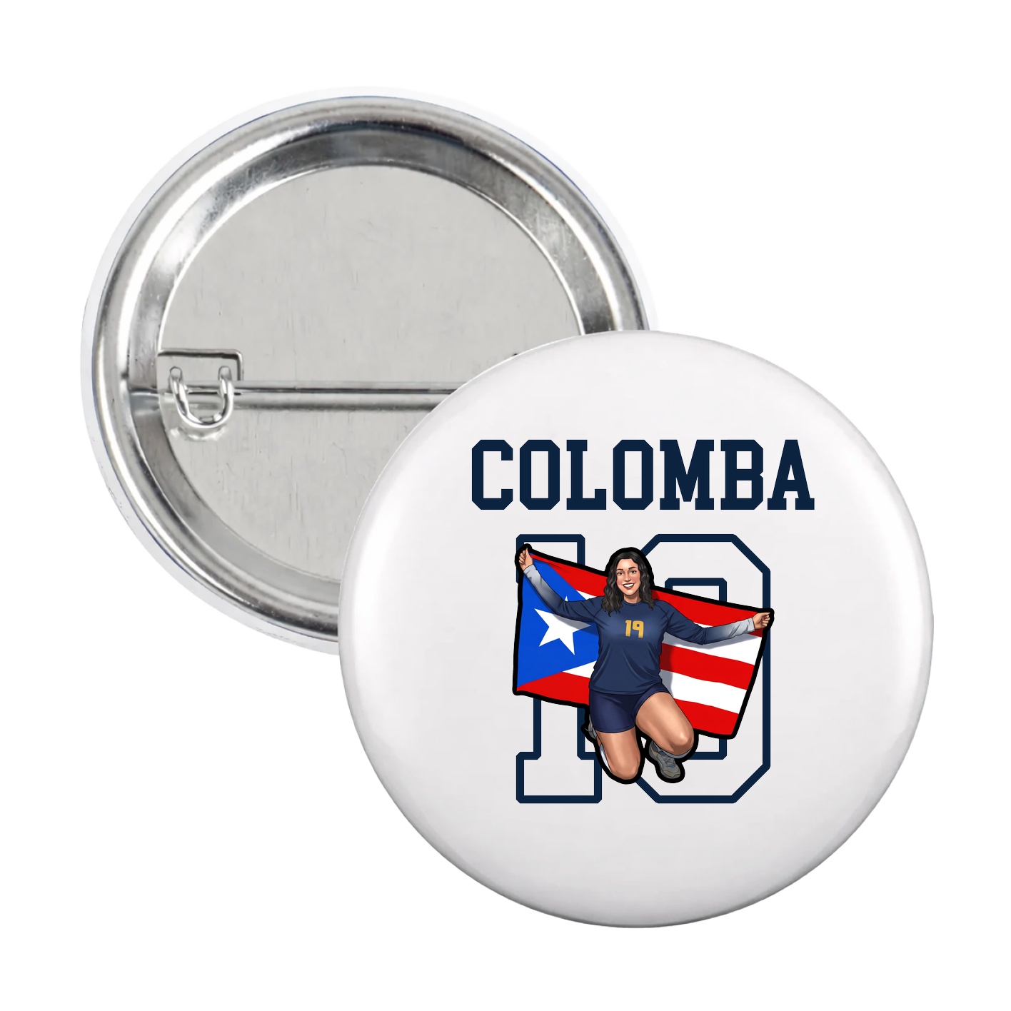 Game Day Button