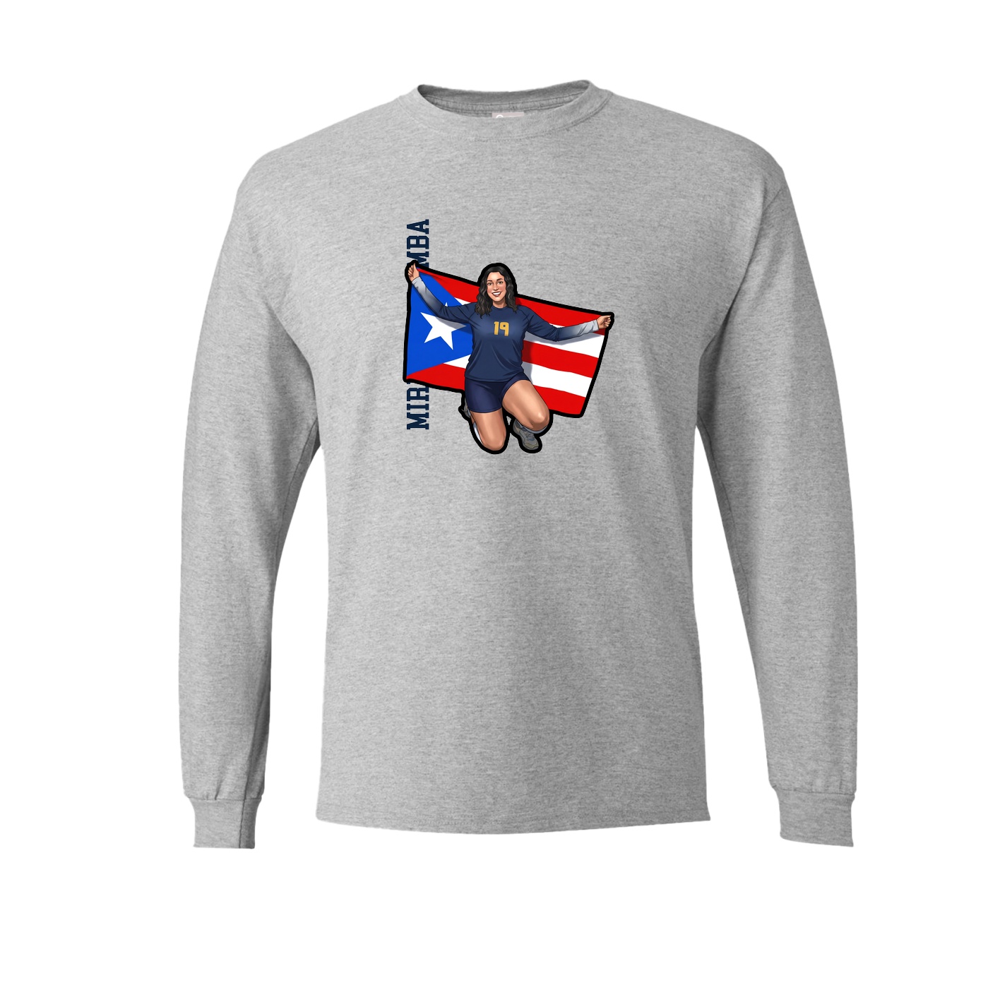 Long Sleeve Tee