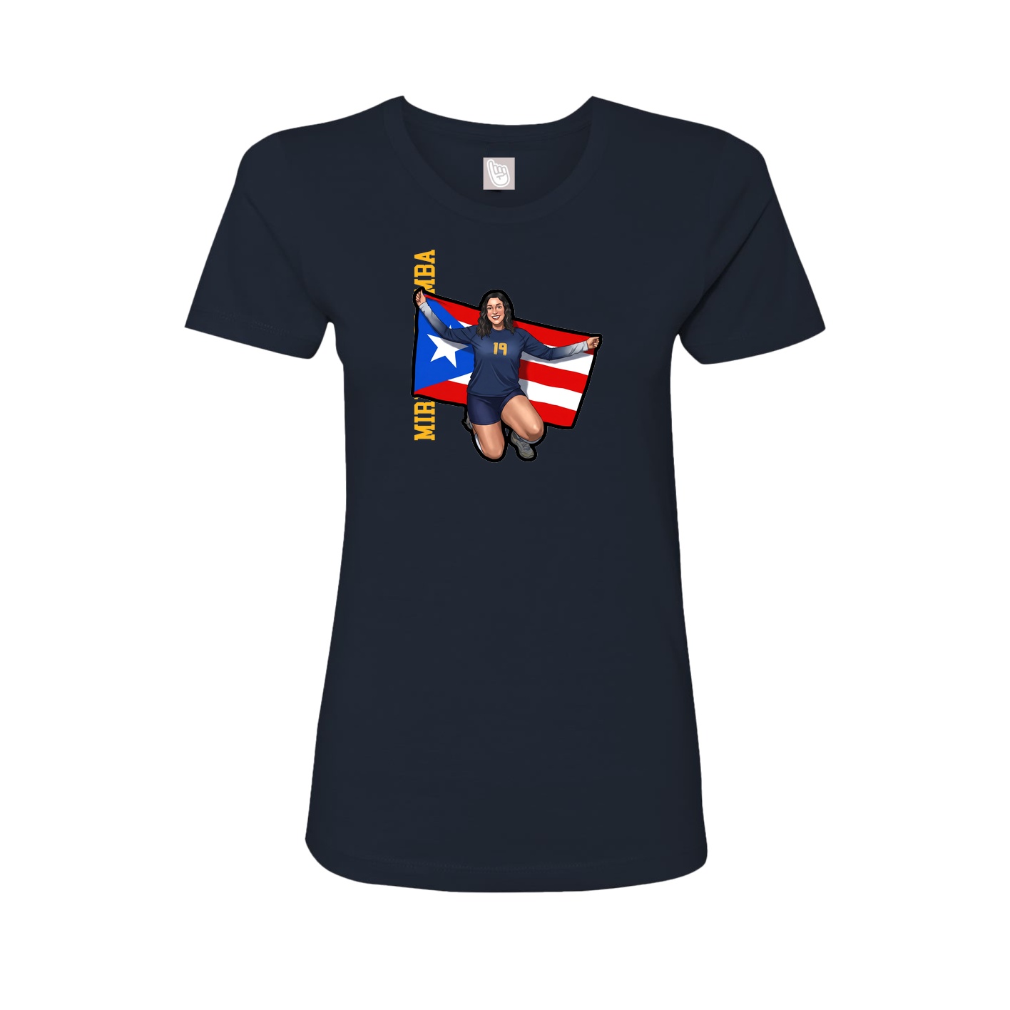 Fitted Women's Tee