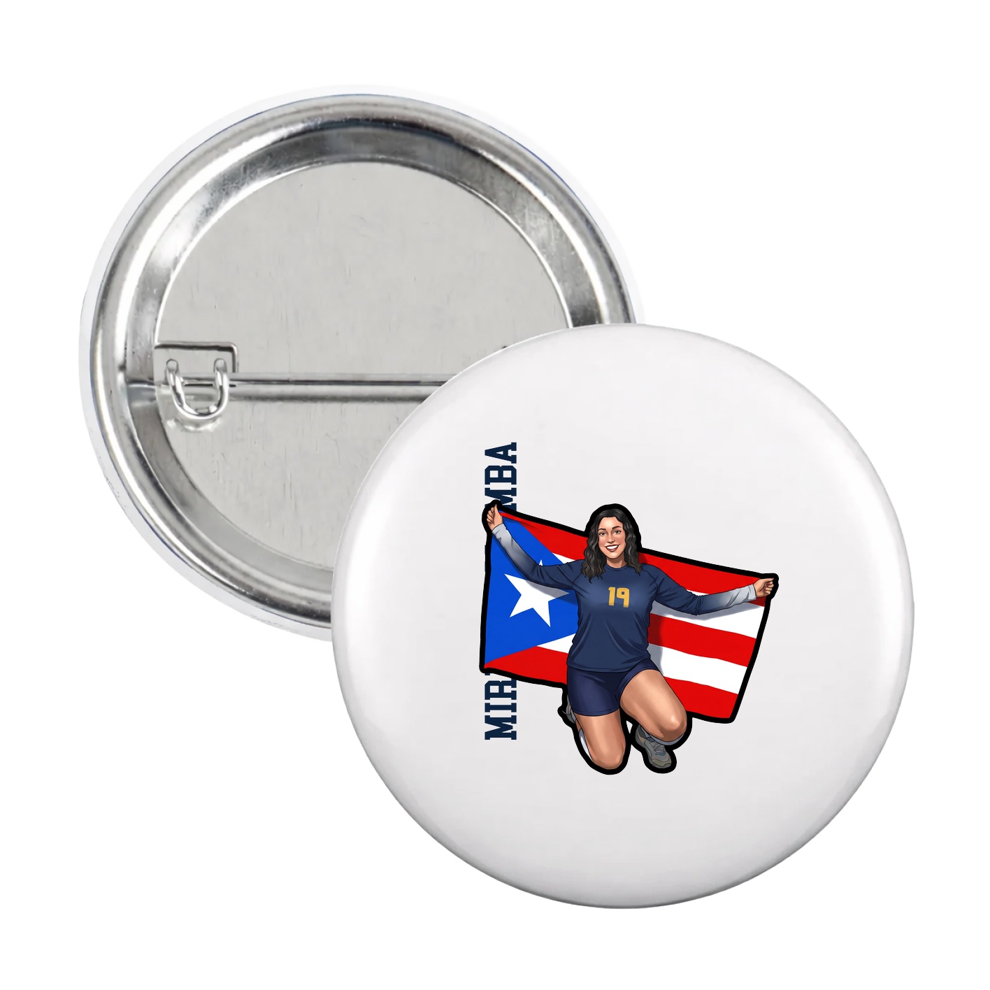 Game Day Button