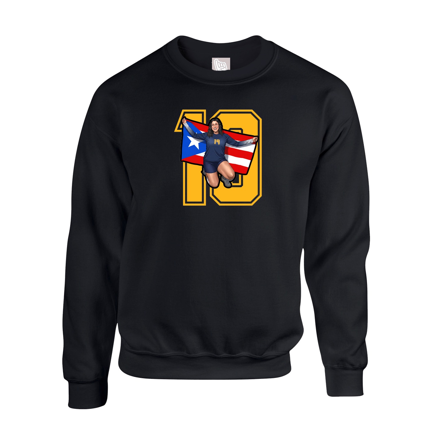Fleece Crew