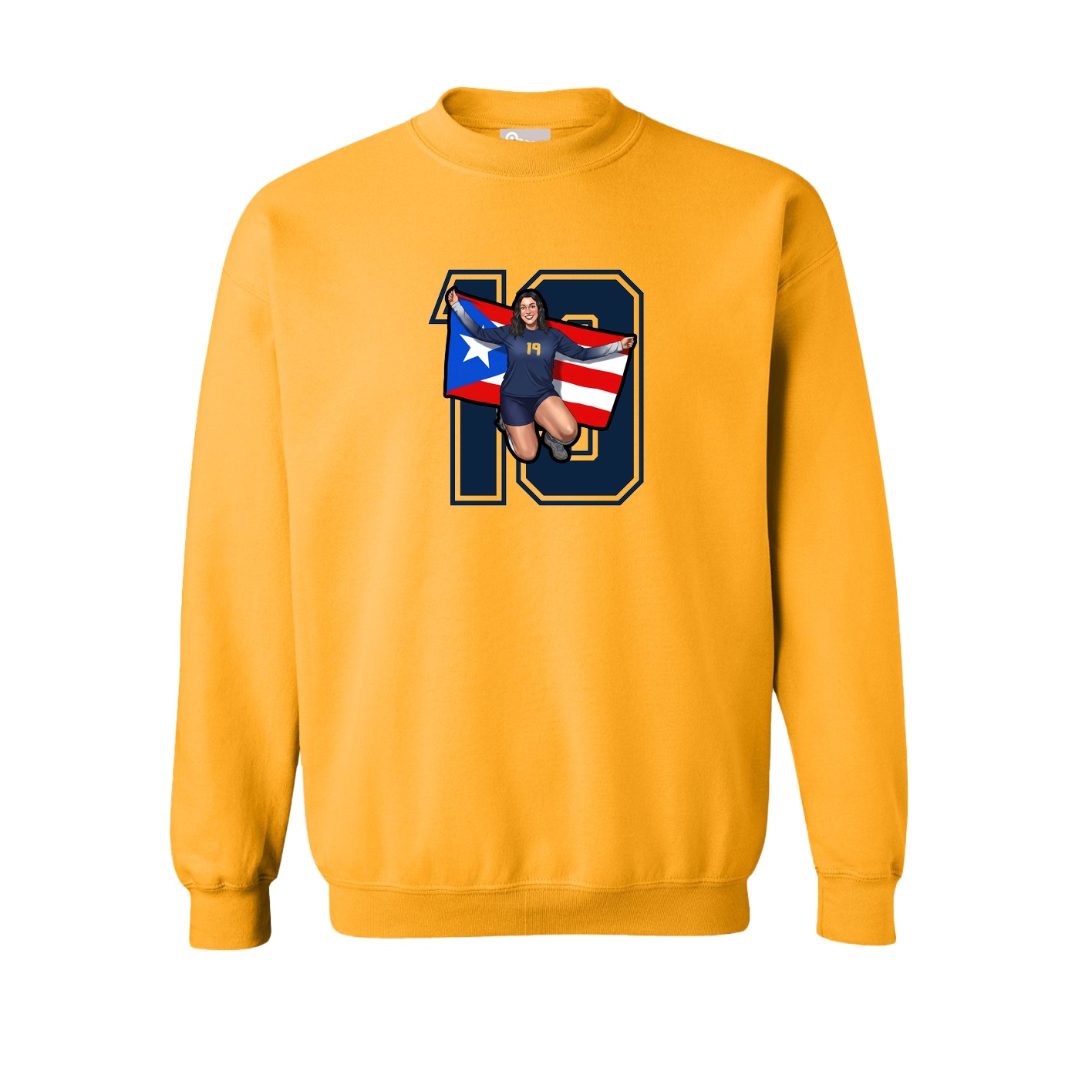 Fleece Crew
