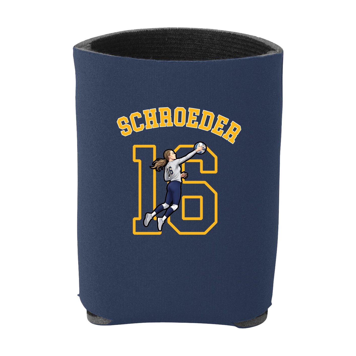 Can Holder — Shirsey Arch in Navy