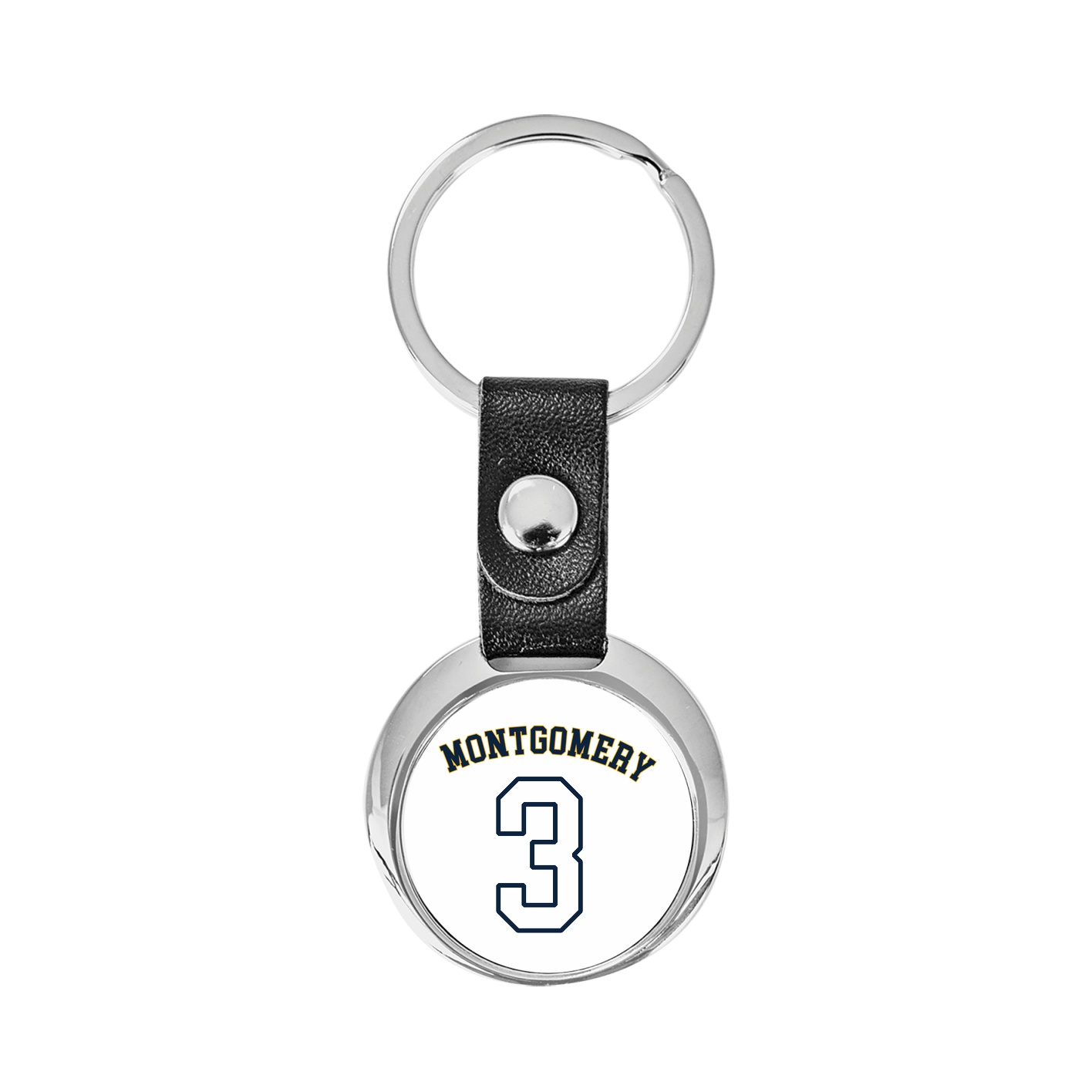 Key Chain — Shirsey Arch in Classic