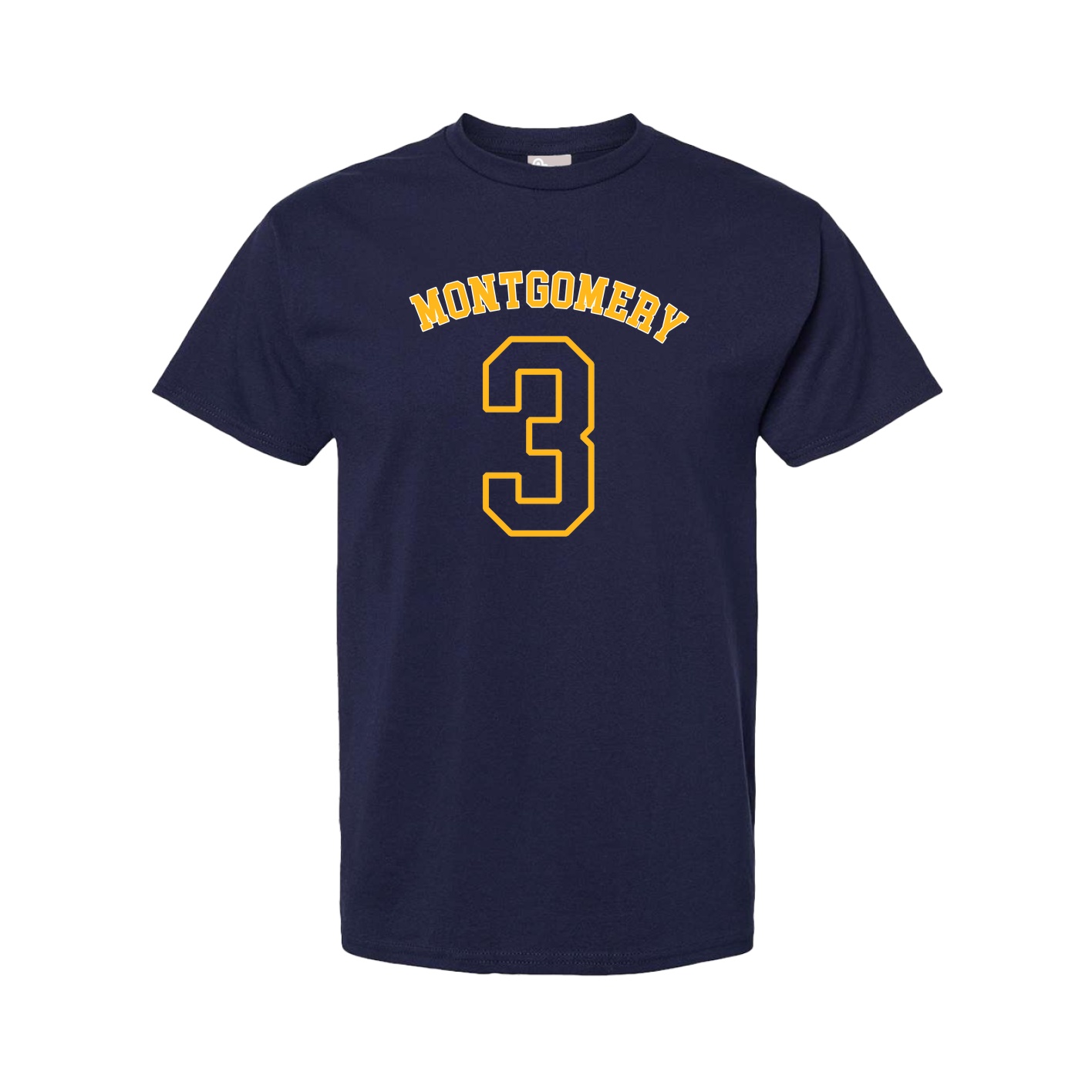 Tee — Shirsey Arch in Navy