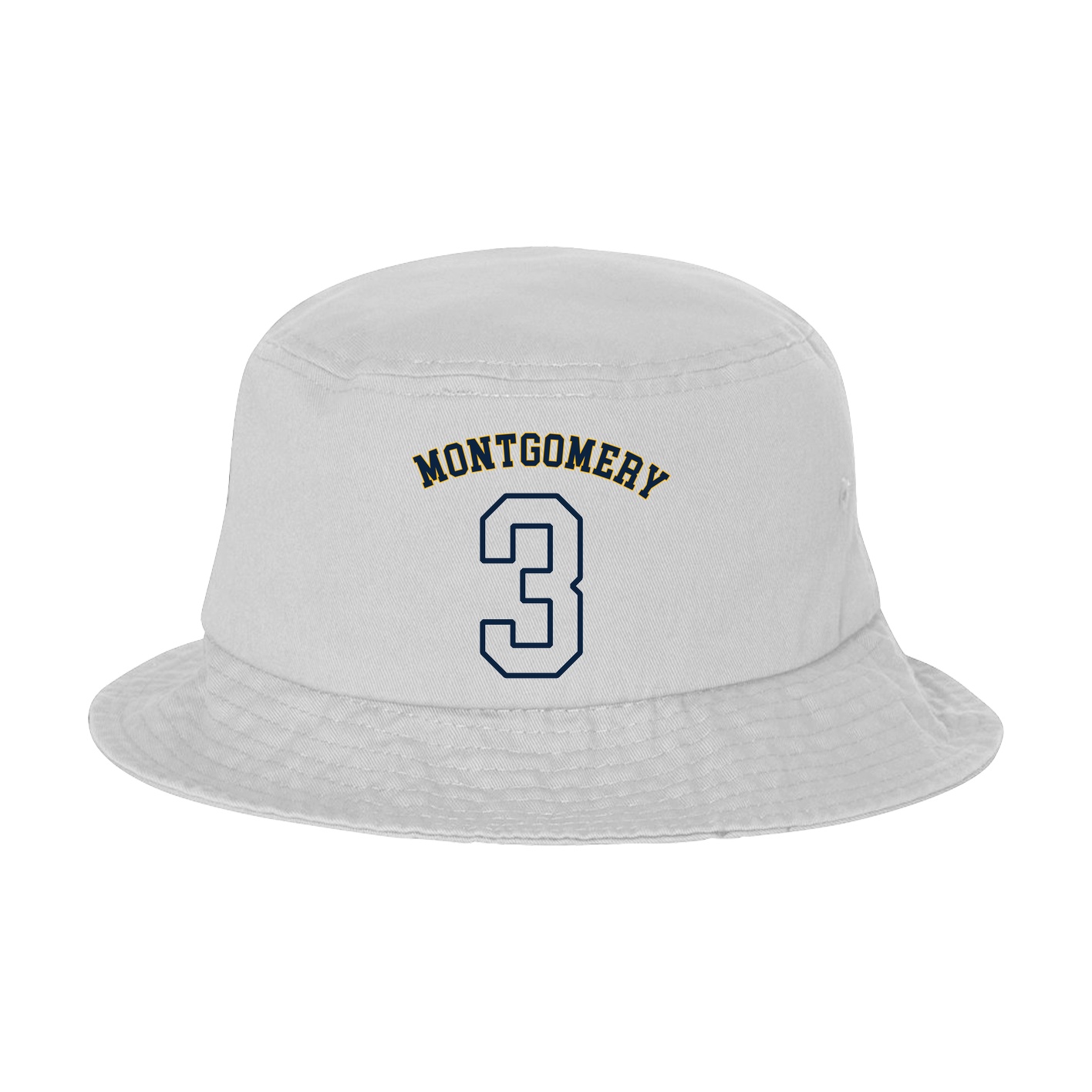 Bucket Cap — Shirsey Arch in White