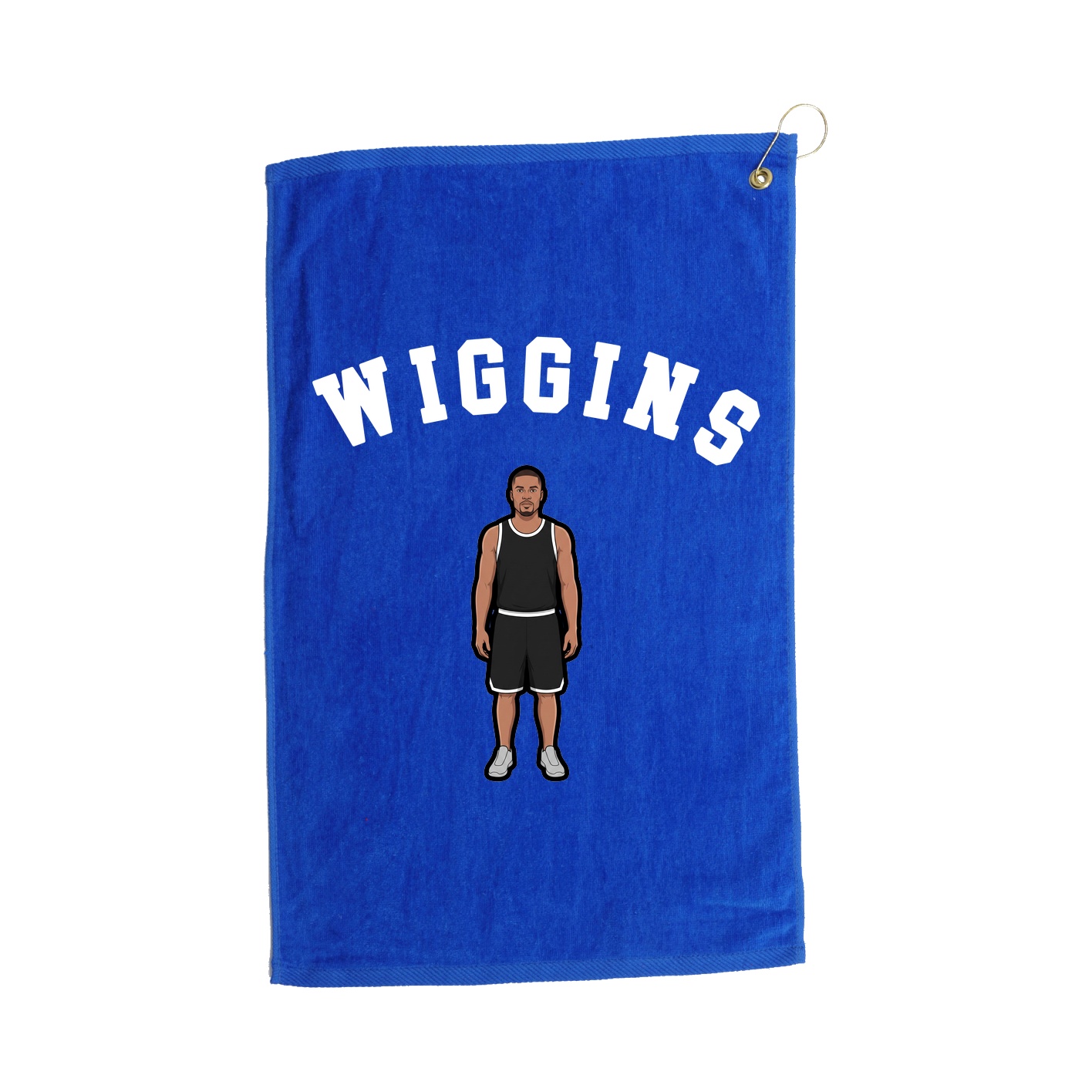 Golf Towel — Shirsey Arch in Royal