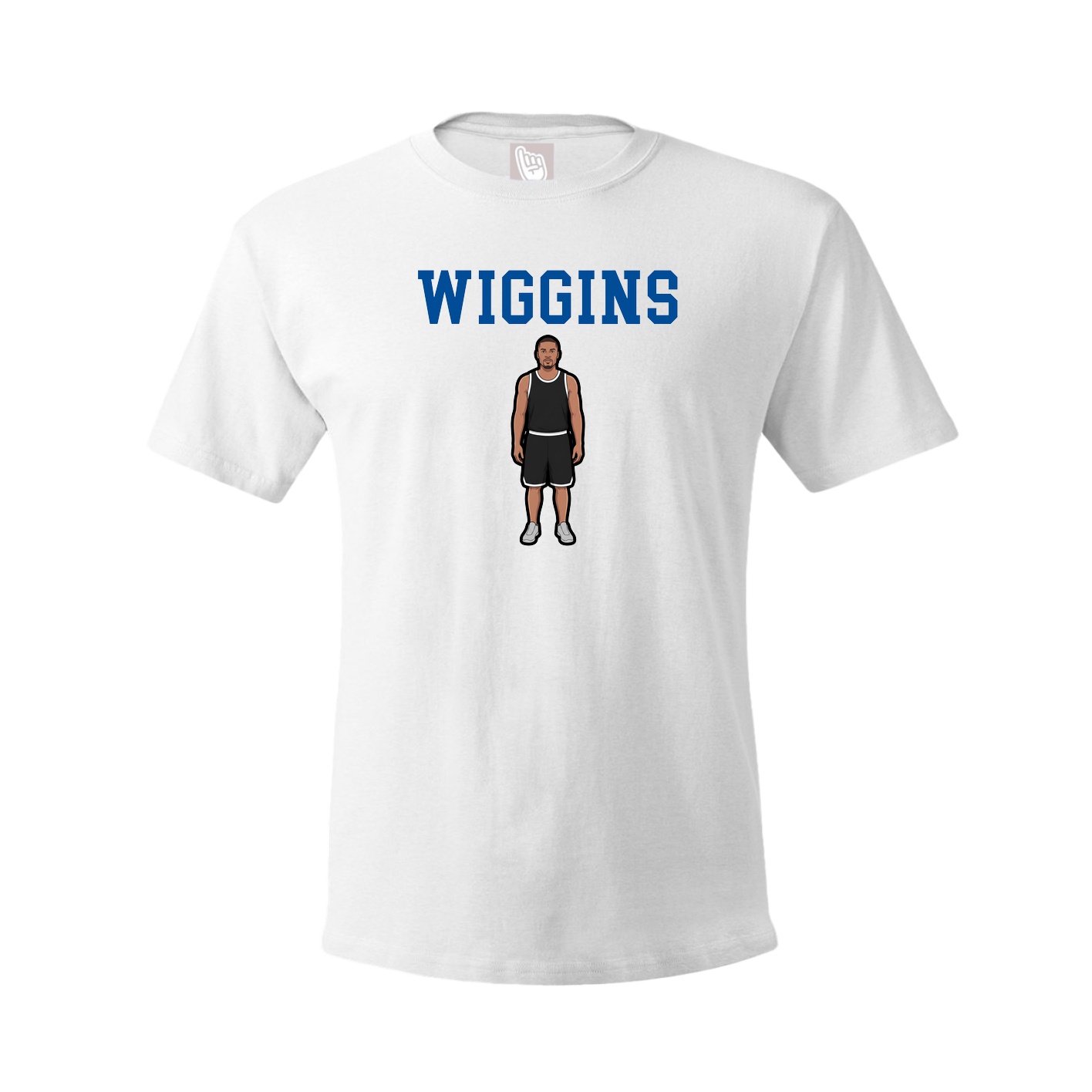 Youth Tee — Shirsey in White