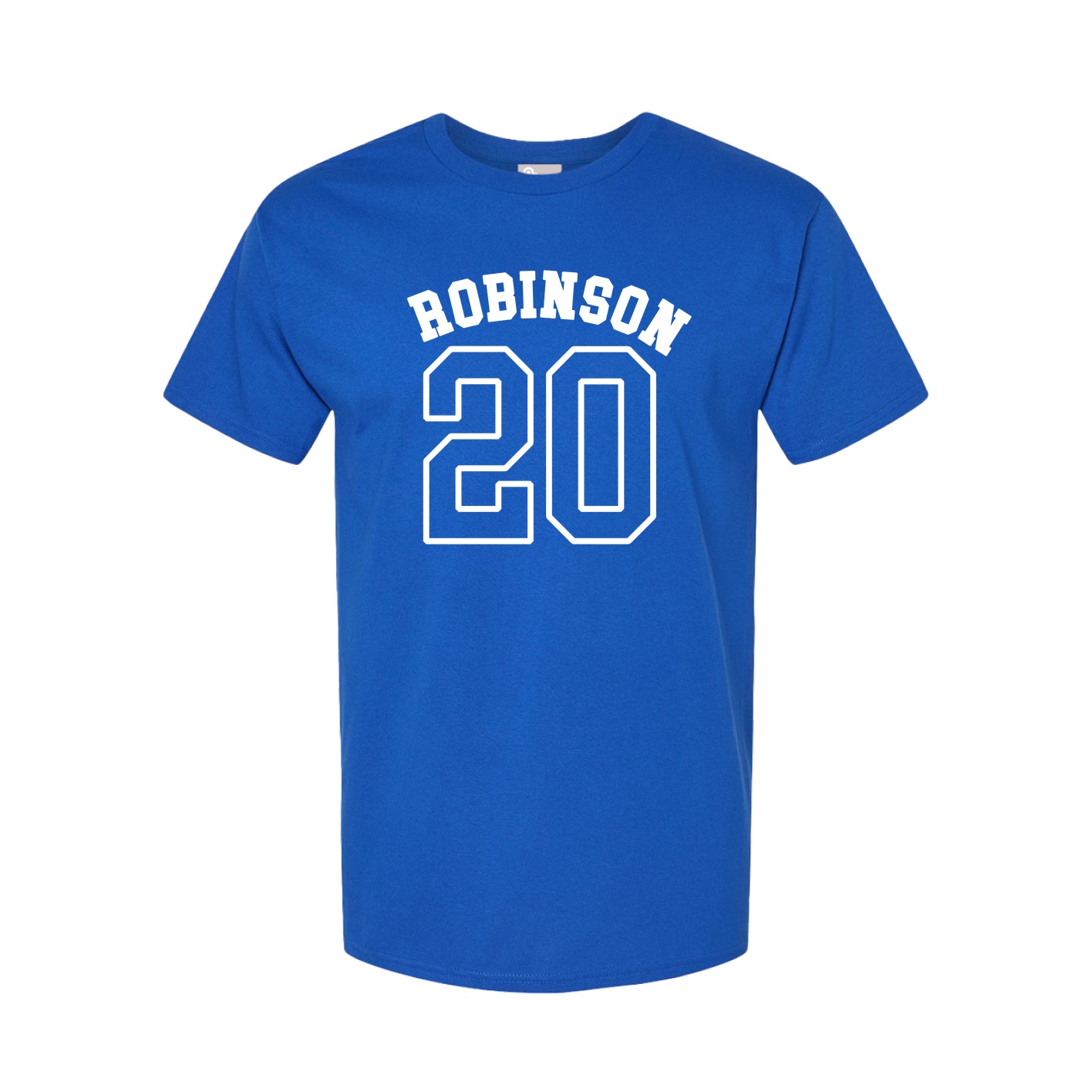 Youth Tee — Shirsey Arch in Royal