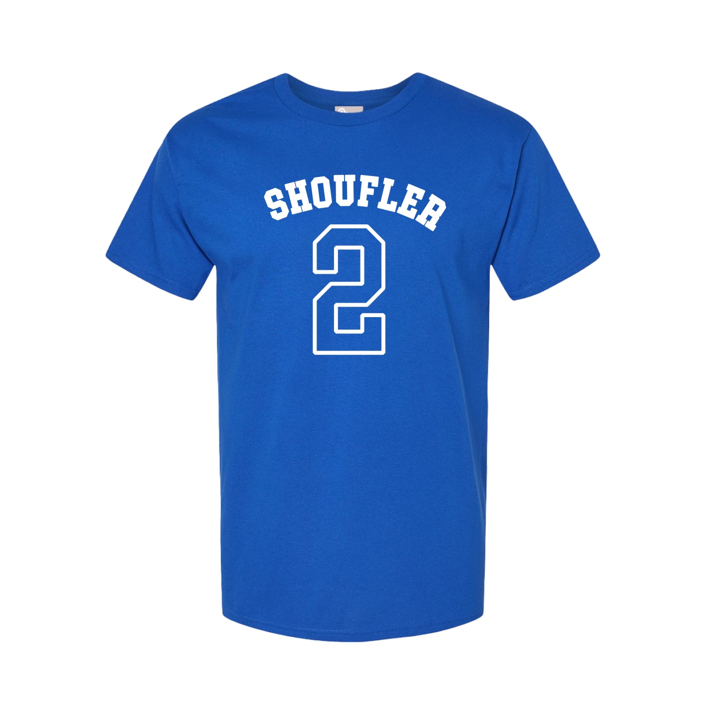 Youth Tee — Shirsey Arch in Royal