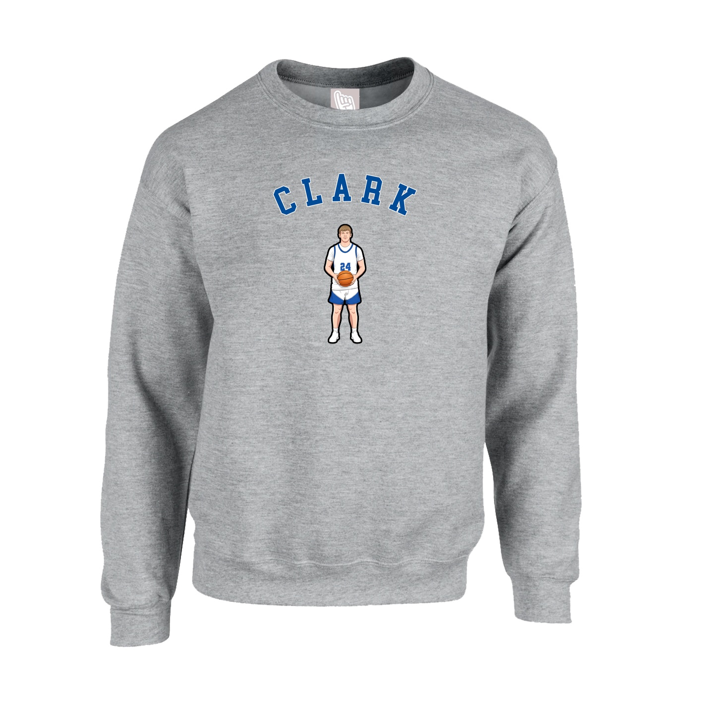Fleece Crew